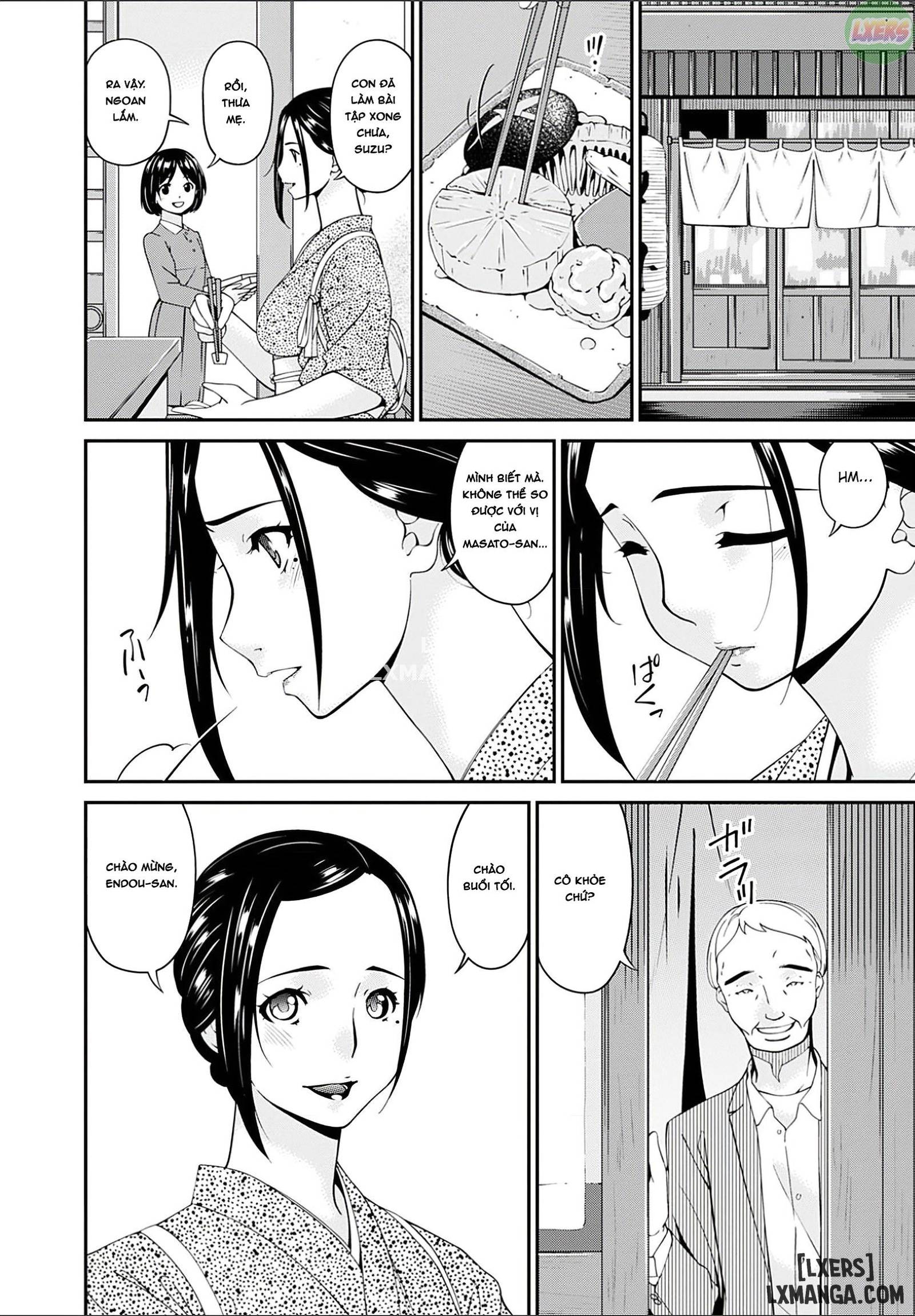HentaiVN.net - Ảnh 5 - Shokurei - 5