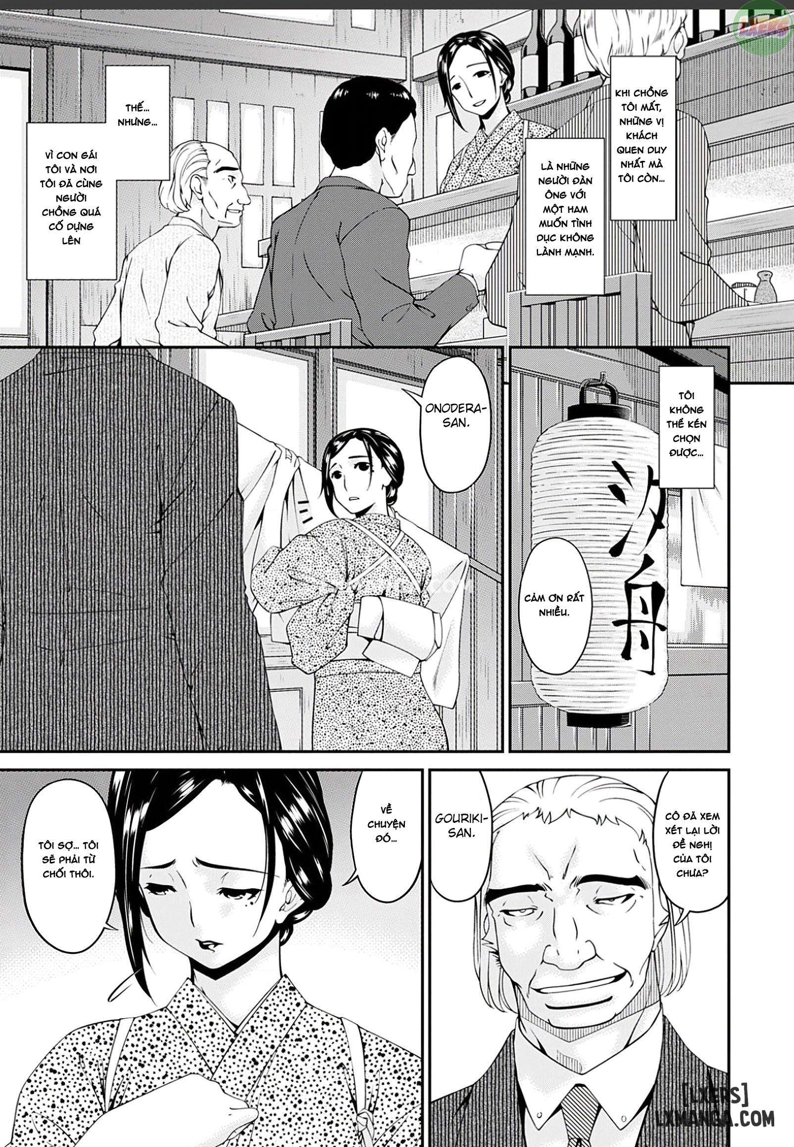 HentaiVN.net - Ảnh 6 - Shokurei - 5