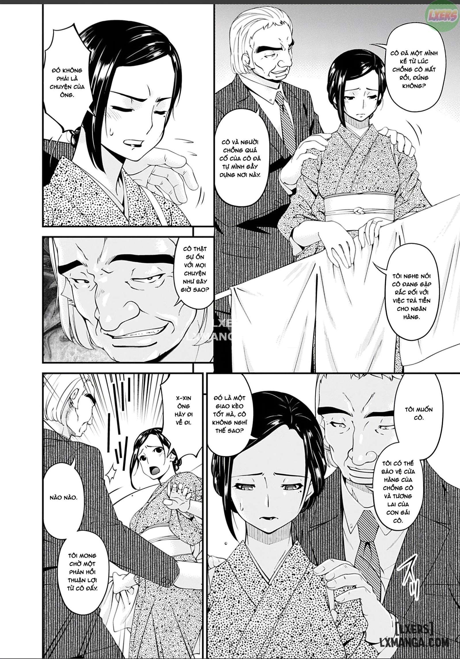 HentaiVN.net - Ảnh 7 - Shokurei - 5