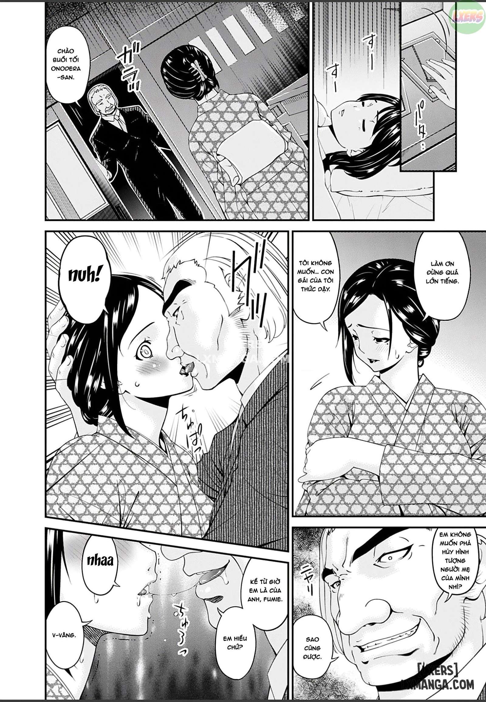 HentaiVN.net - Ảnh 9 - Shokurei - 5