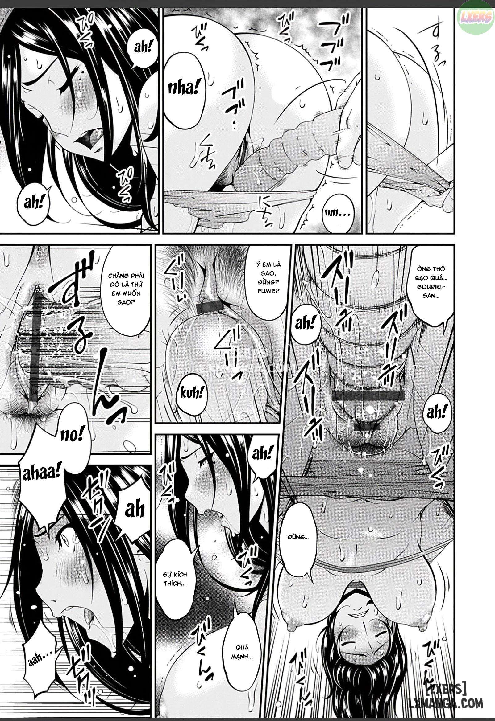 HentaiVN.net - Ảnh 12 - Shokurei - 6