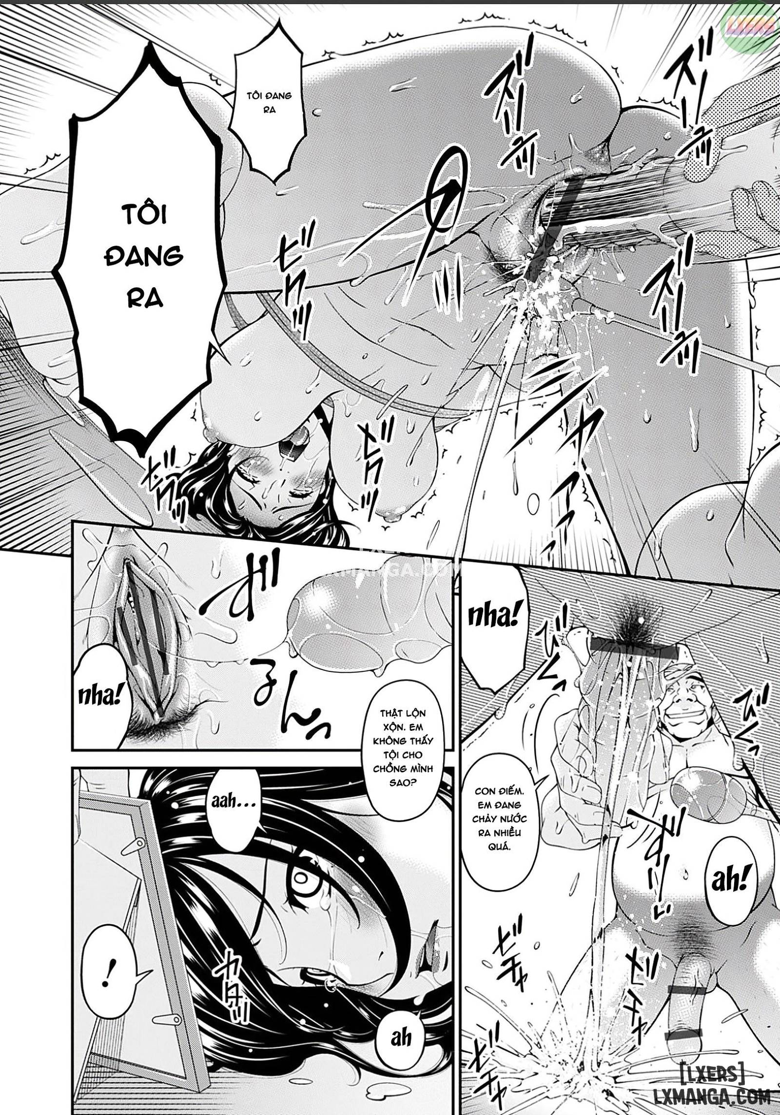HentaiVN.net - Ảnh 15 - Shokurei - 6