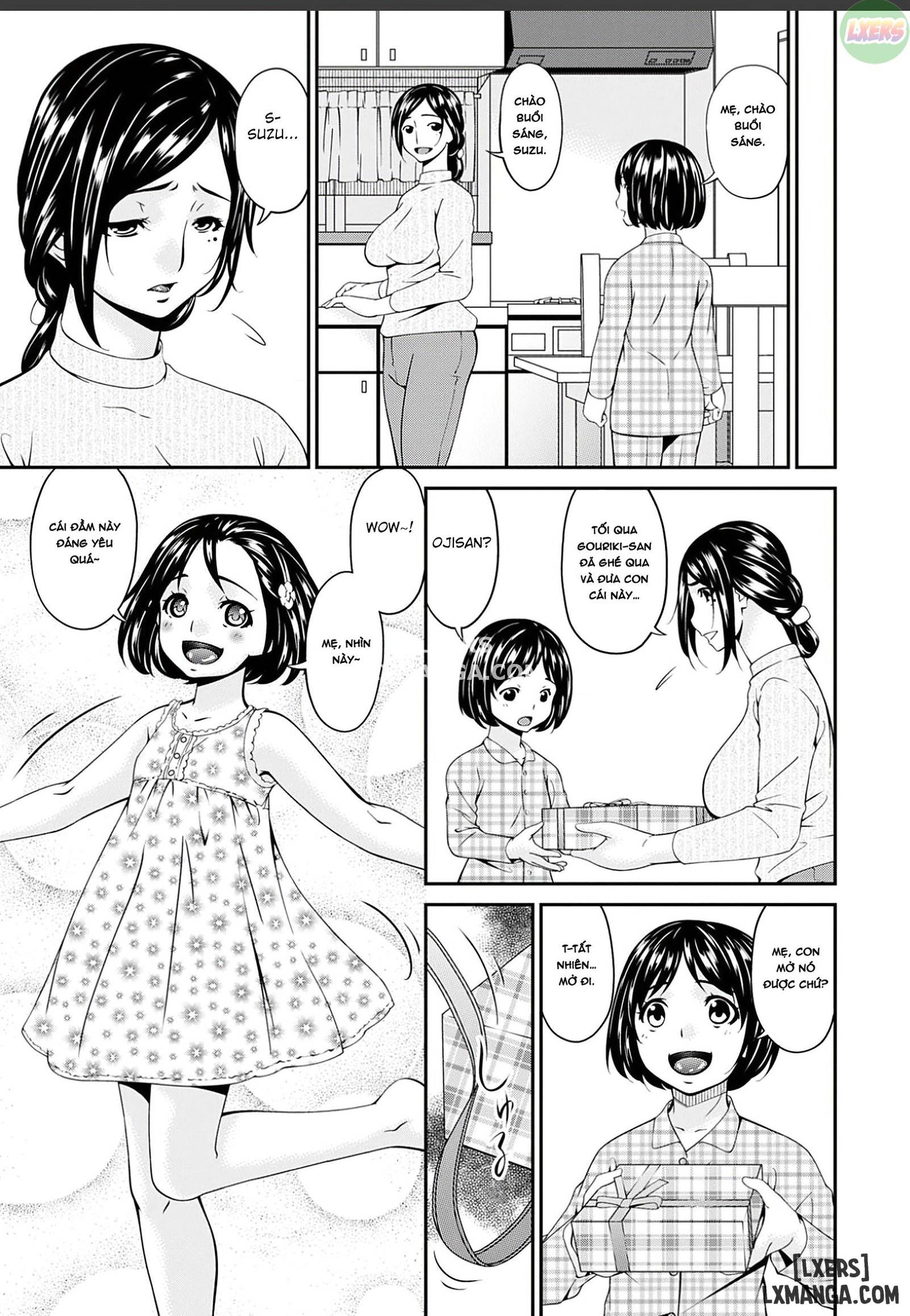HentaiVN.net - Ảnh 22 - Shokurei - 6