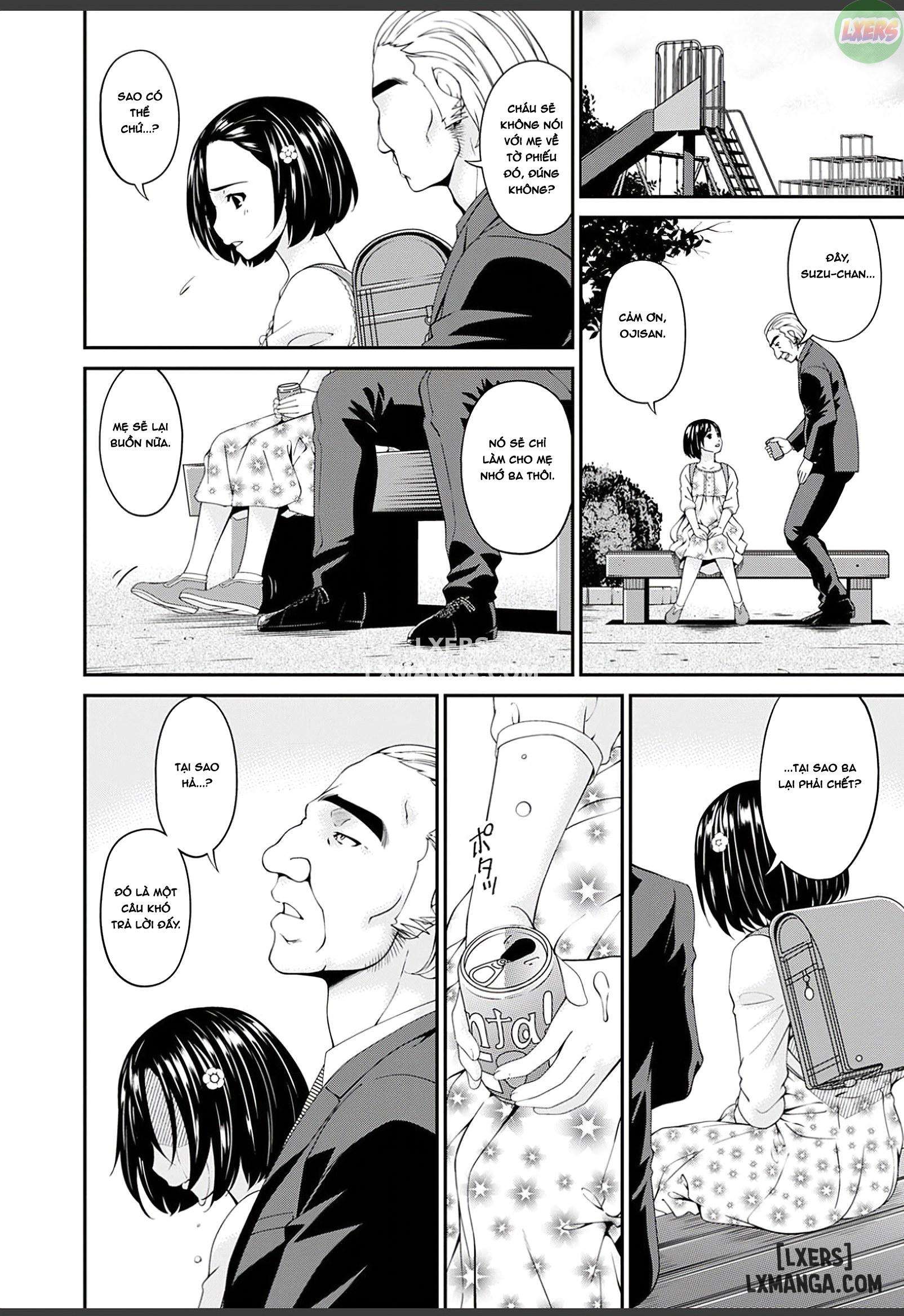 HentaiVN.net - Ảnh 9 - Shokurei - 7