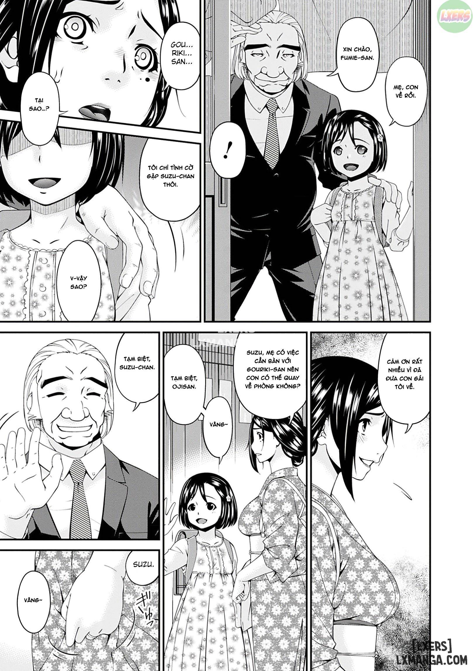 HentaiVN.net - Ảnh 12 - Shokurei - 7