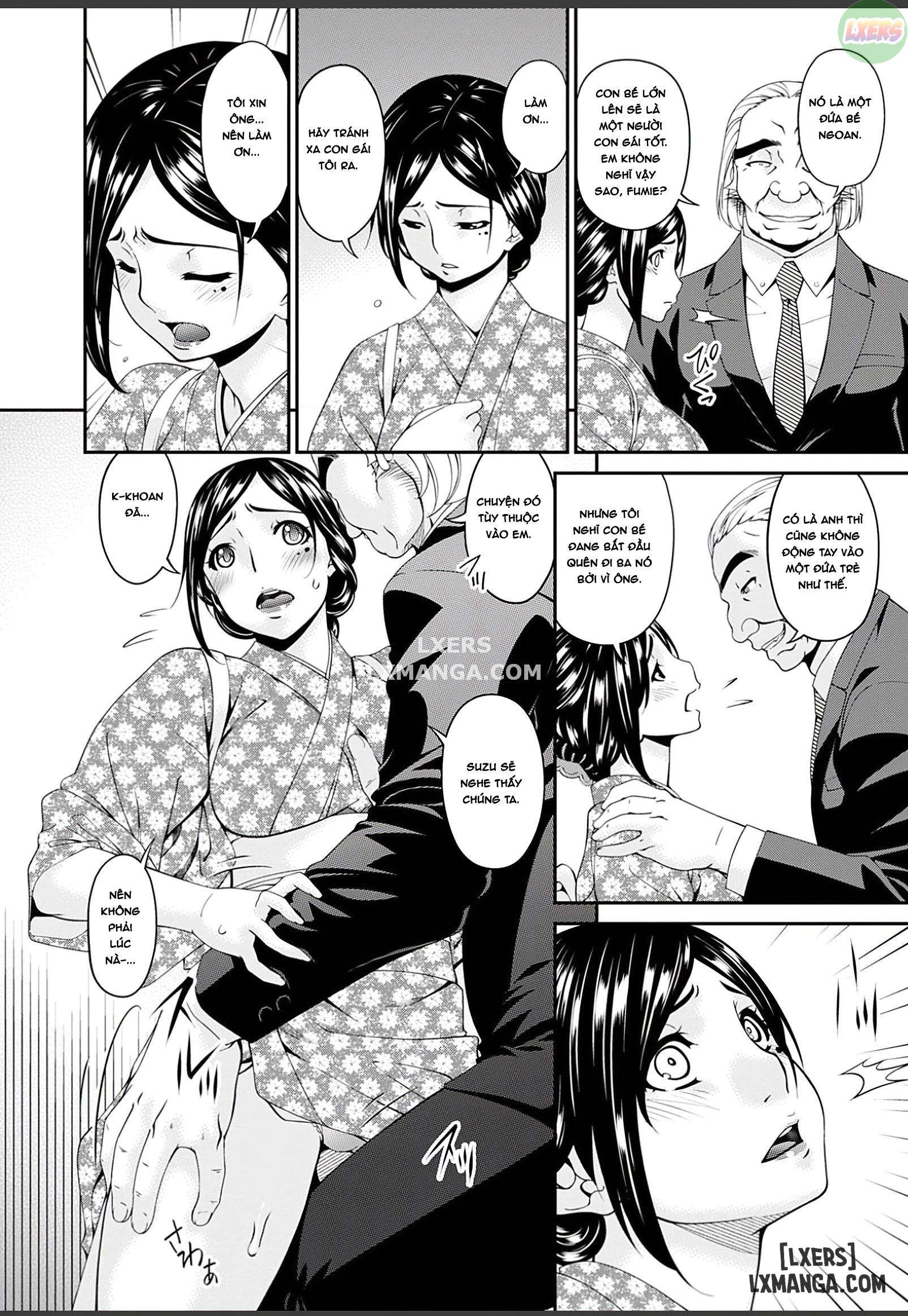 HentaiVN.net - Ảnh 13 - Shokurei - 7