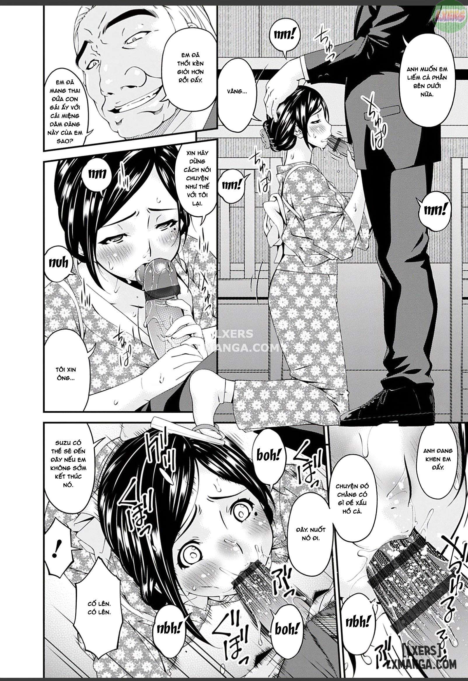 HentaiVN.net - Ảnh 15 - Shokurei - 7