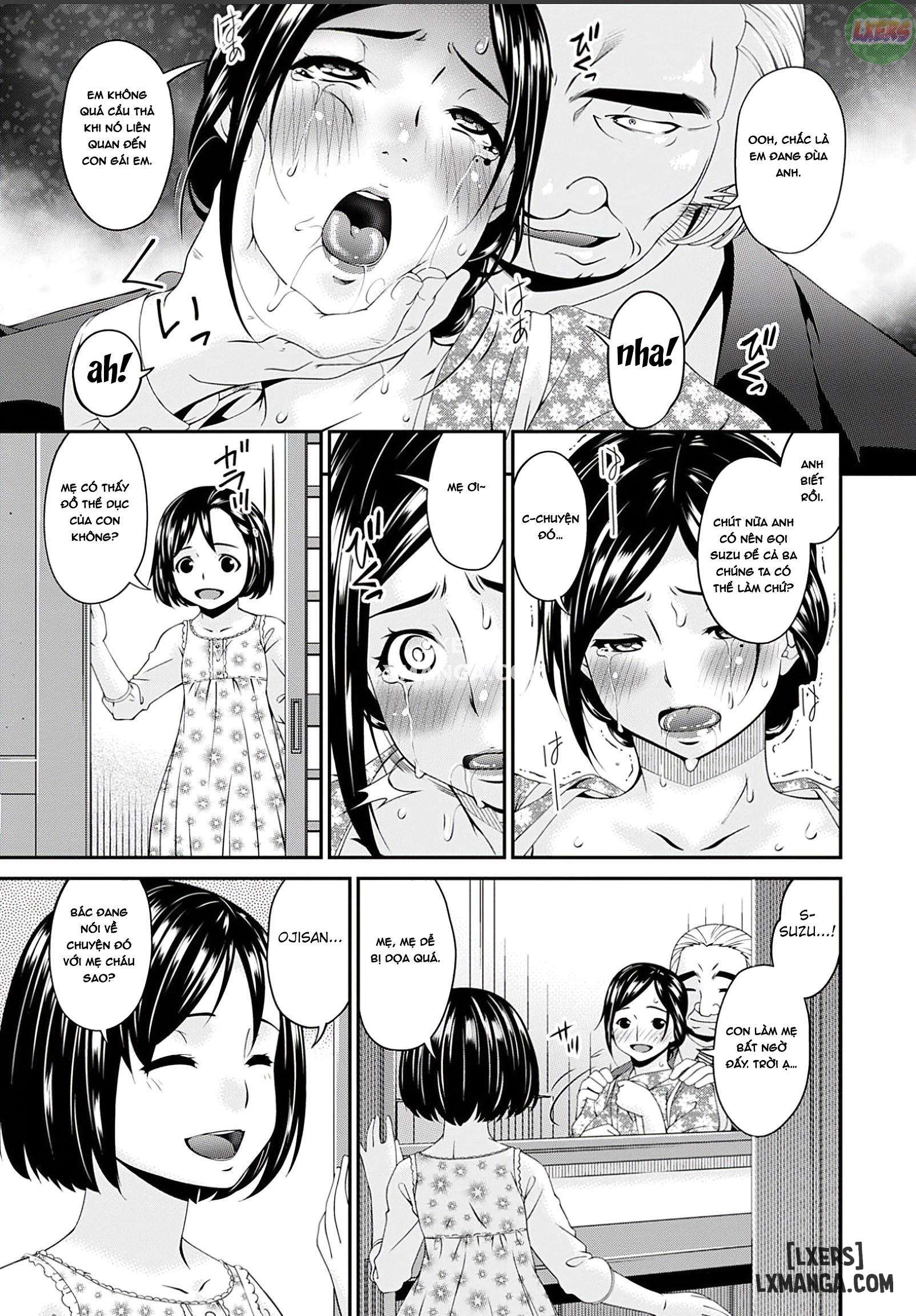 HentaiVN.net - Ảnh 22 - Shokurei - 7