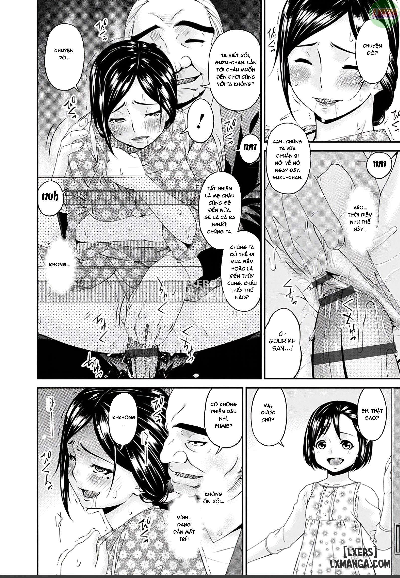 HentaiVN.net - Ảnh 23 - Shokurei - 7