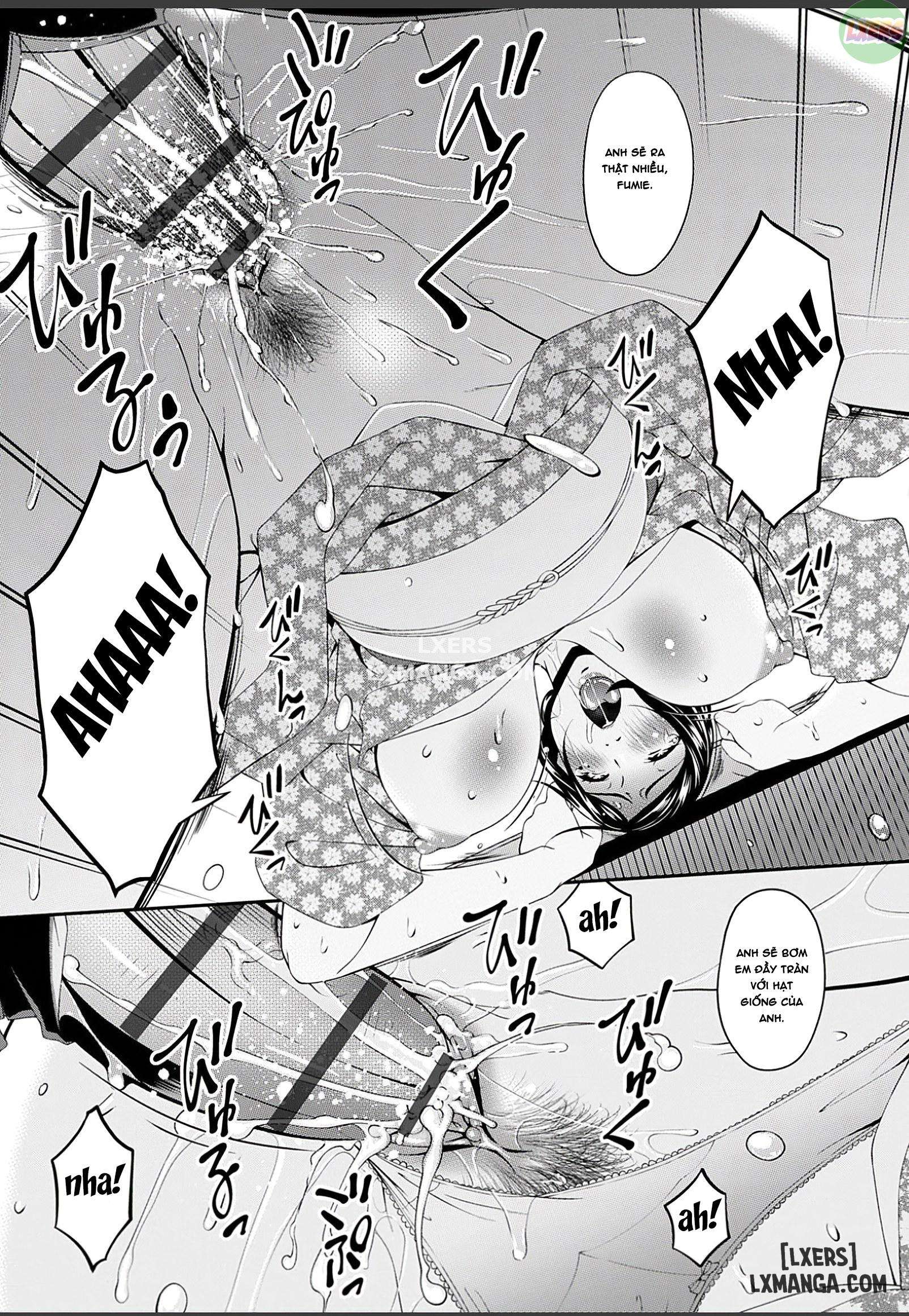 HentaiVN.net - Ảnh 26 - Shokurei - 7
