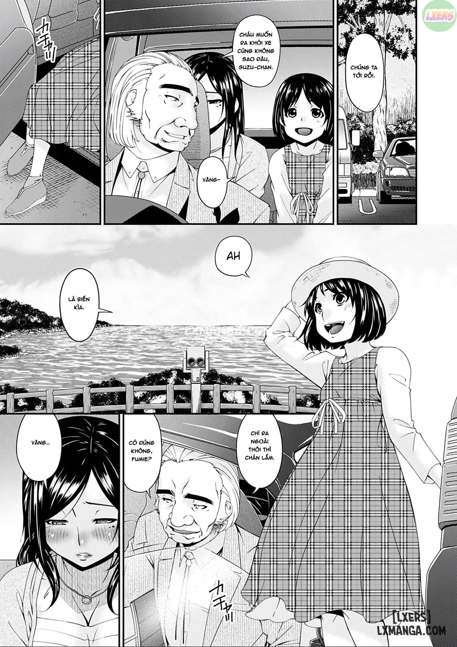 HentaiVN.net - Ảnh 8 - Shokurei - 8