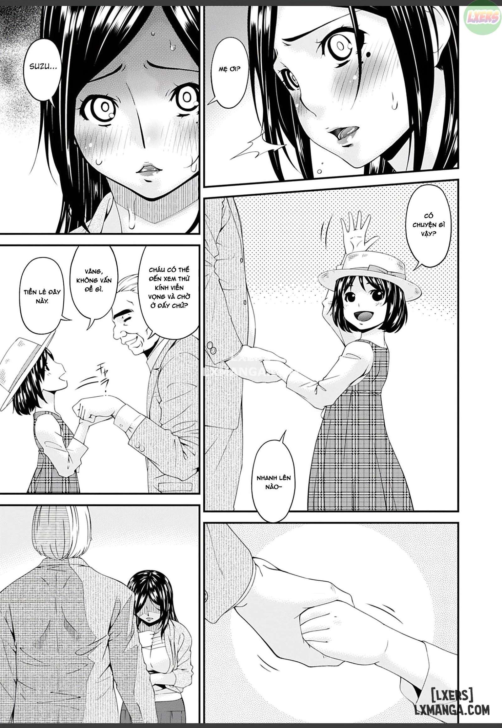 HentaiVN.net - Ảnh 10 - Shokurei - 8