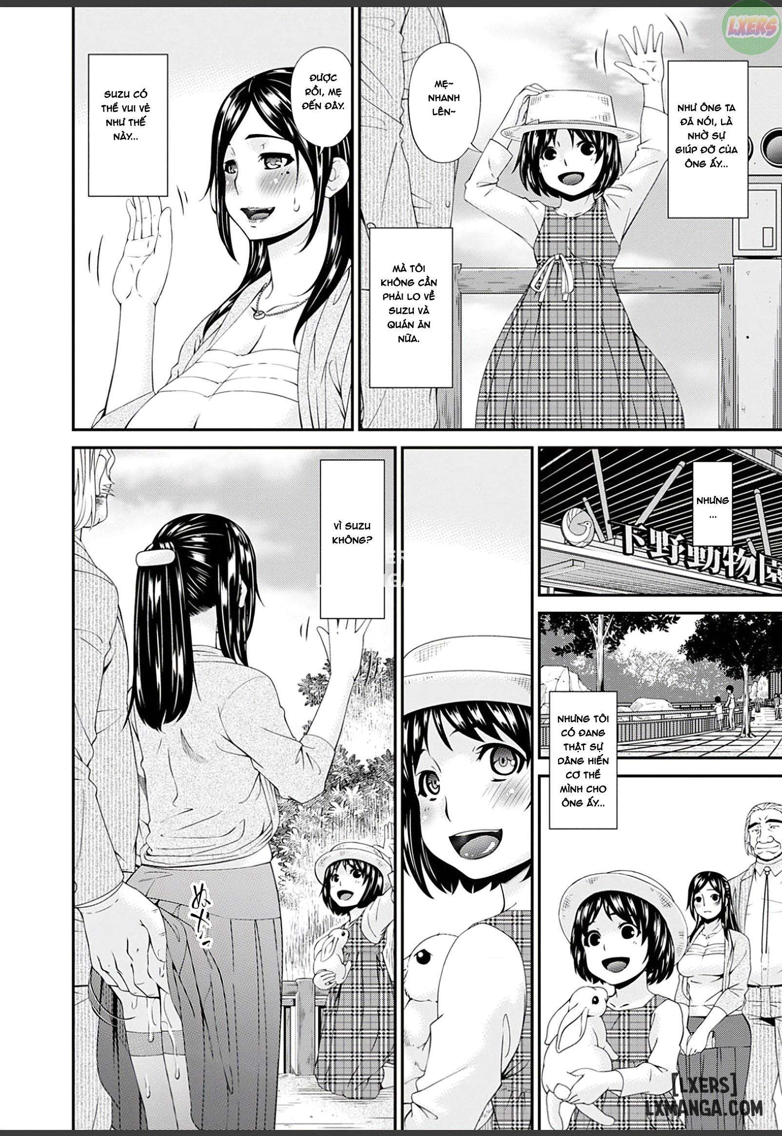 HentaiVN.net - Ảnh 13 - Shokurei - 8