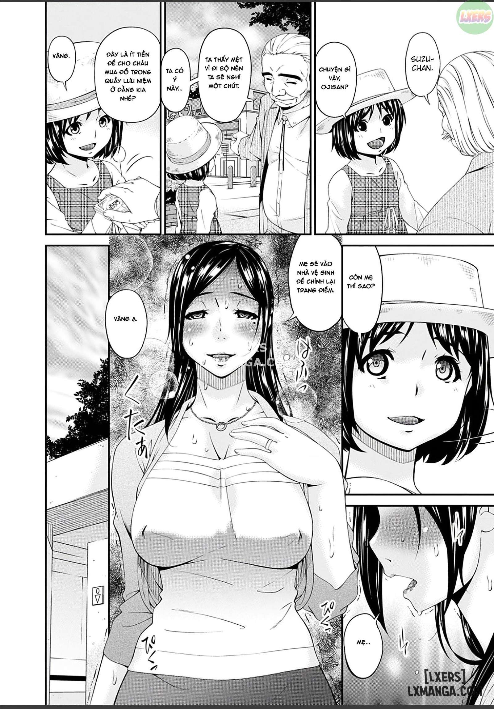 HentaiVN.net - Ảnh 15 - Shokurei - 8