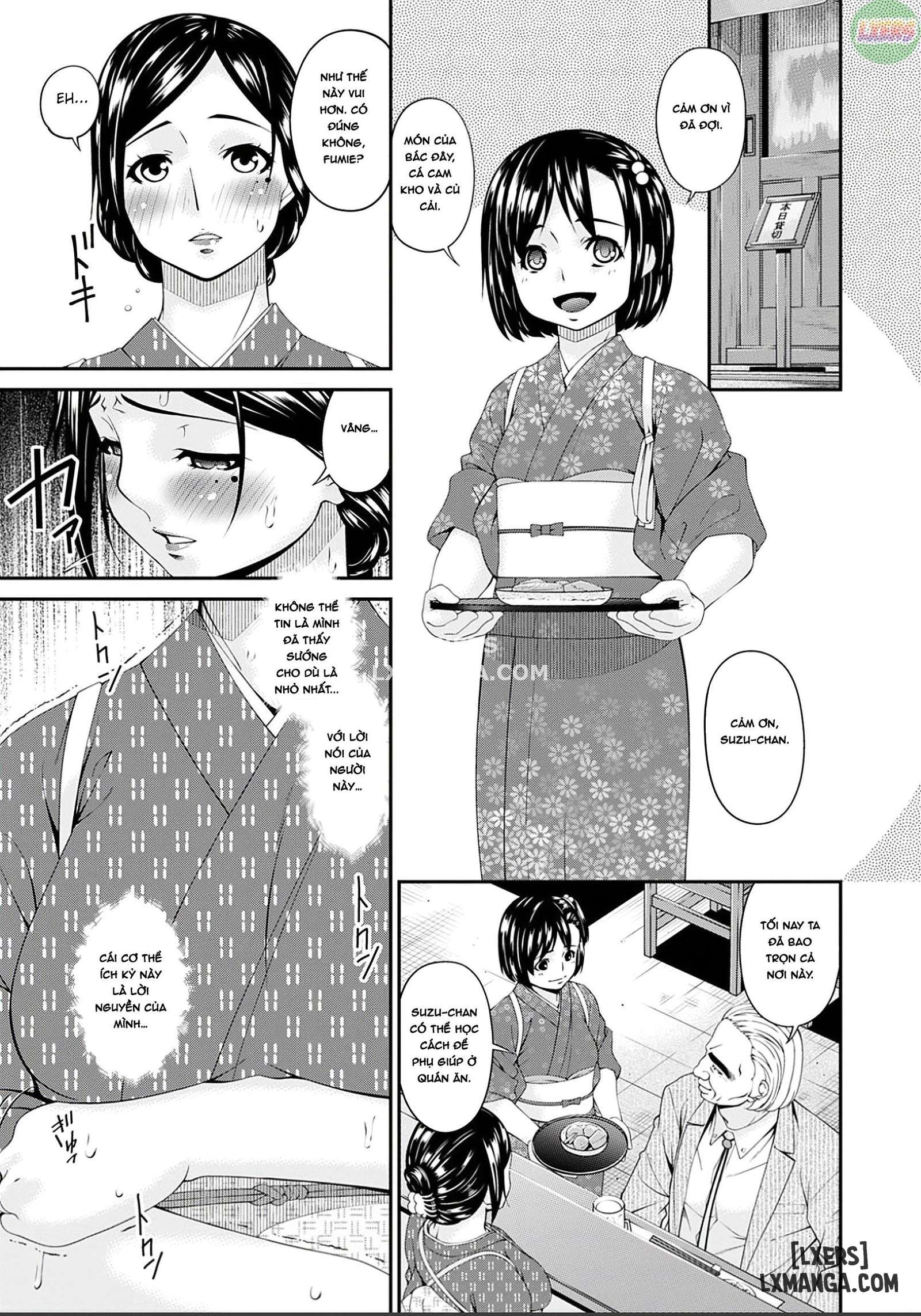 HentaiVN.net - Ảnh 22 - Shokurei - 8