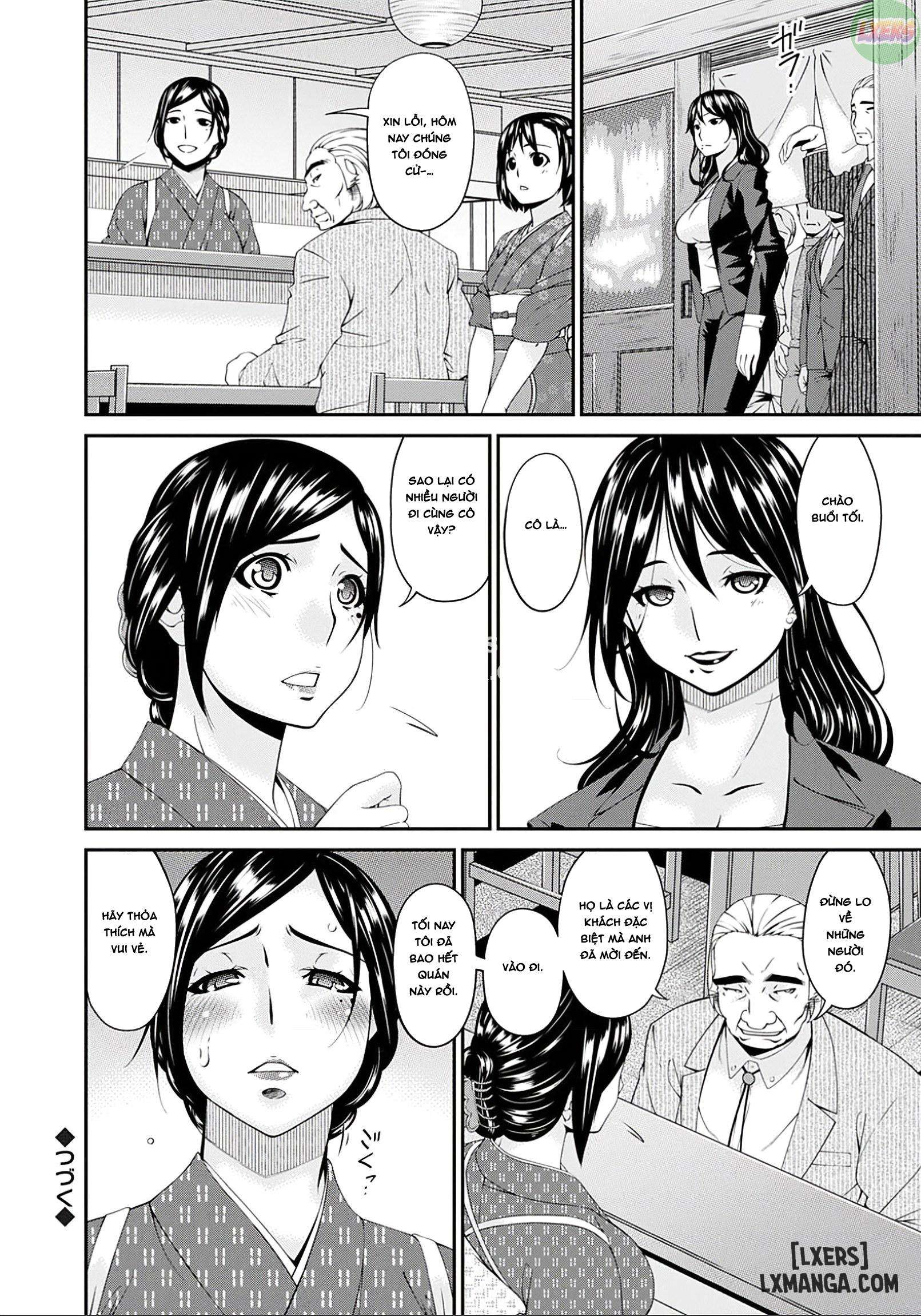 HentaiVN.net - Ảnh 23 - Shokurei - 8