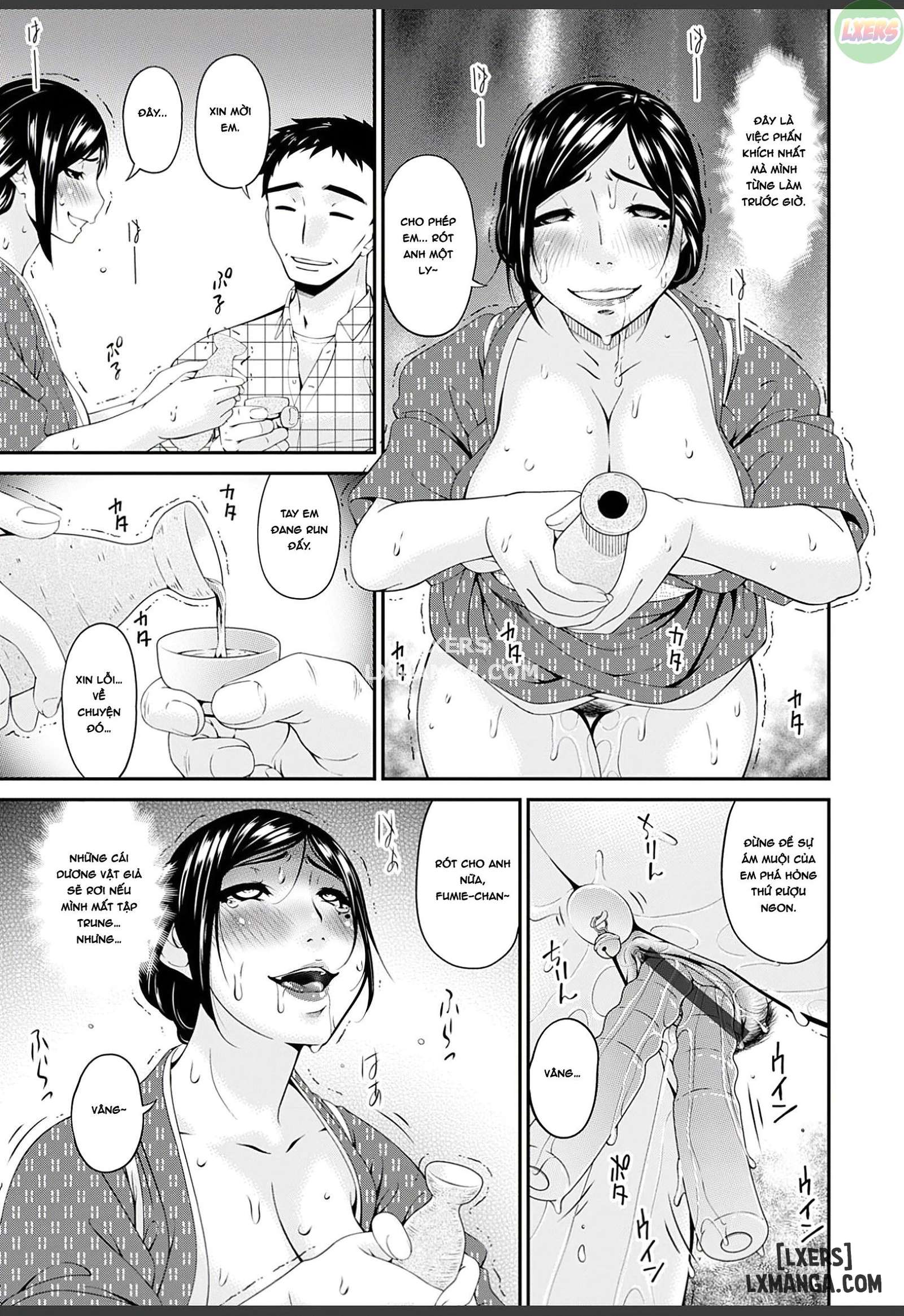 HentaiVN.net - Ảnh 12 - Shokurei - 9