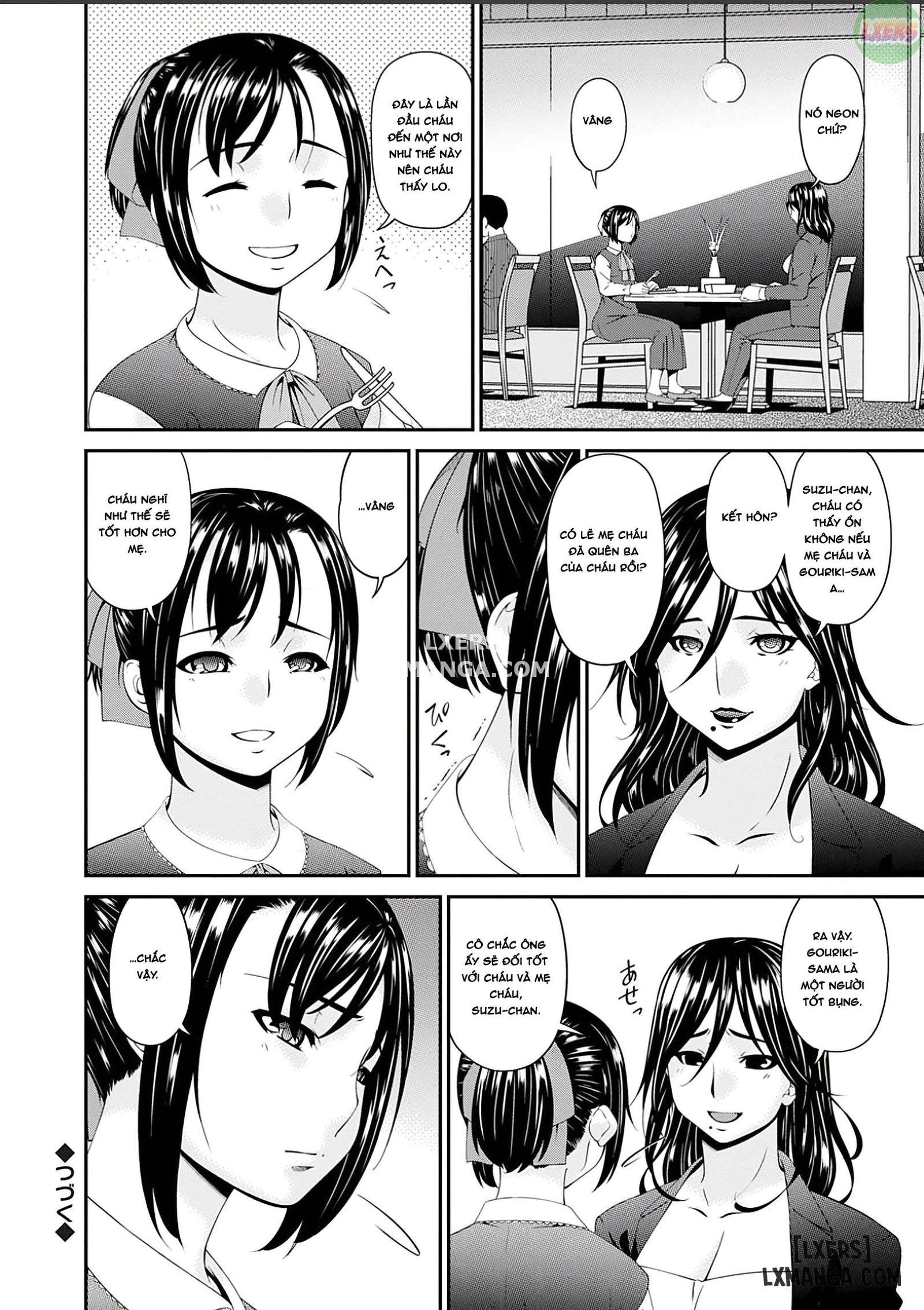 HentaiVN.net - Ảnh 23 - Shokurei - 9