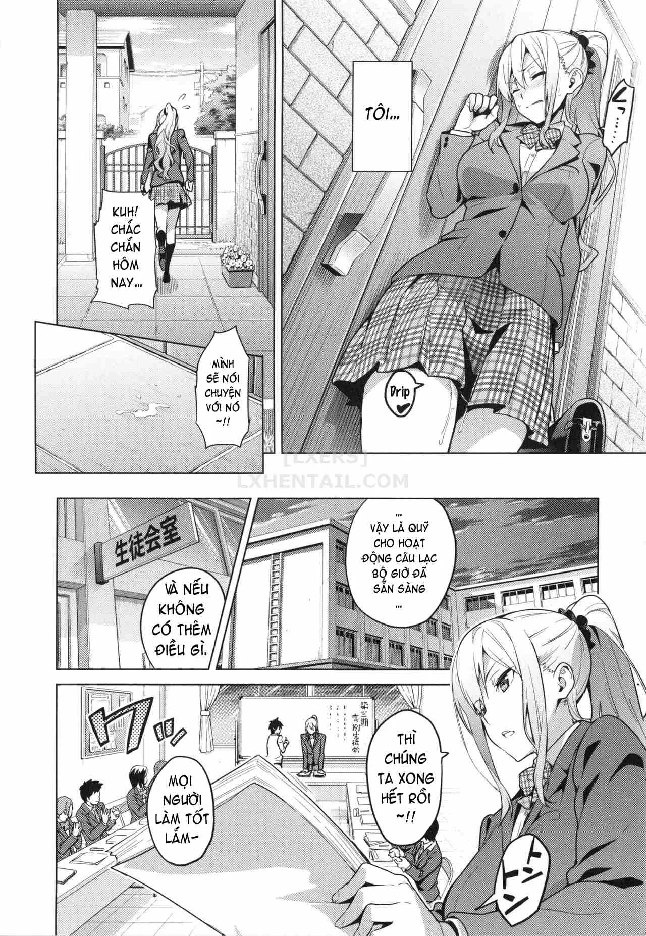 HentaiVN.net - Ảnh 15 - Sister Breeder - Chap 1