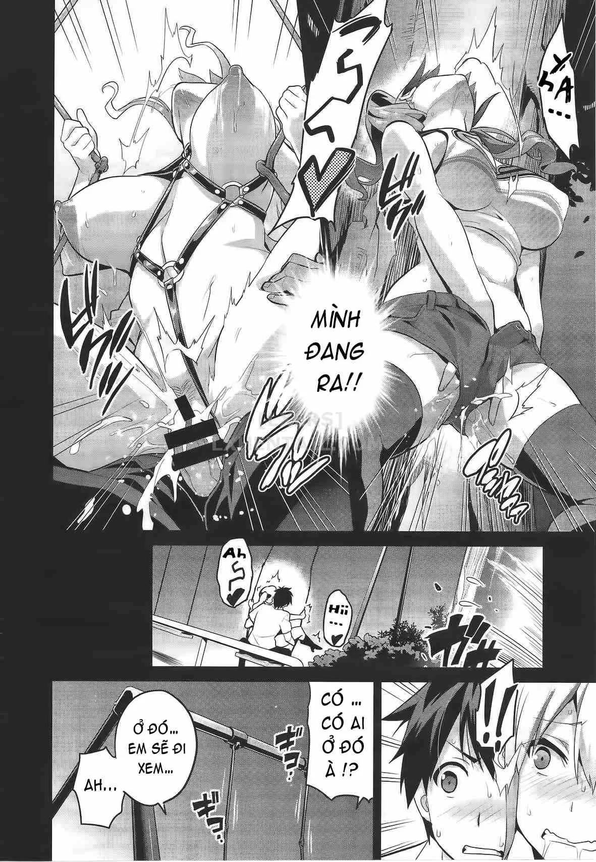 HentaiVN.net - Ảnh 14 - Sister Breeder - Chap 2