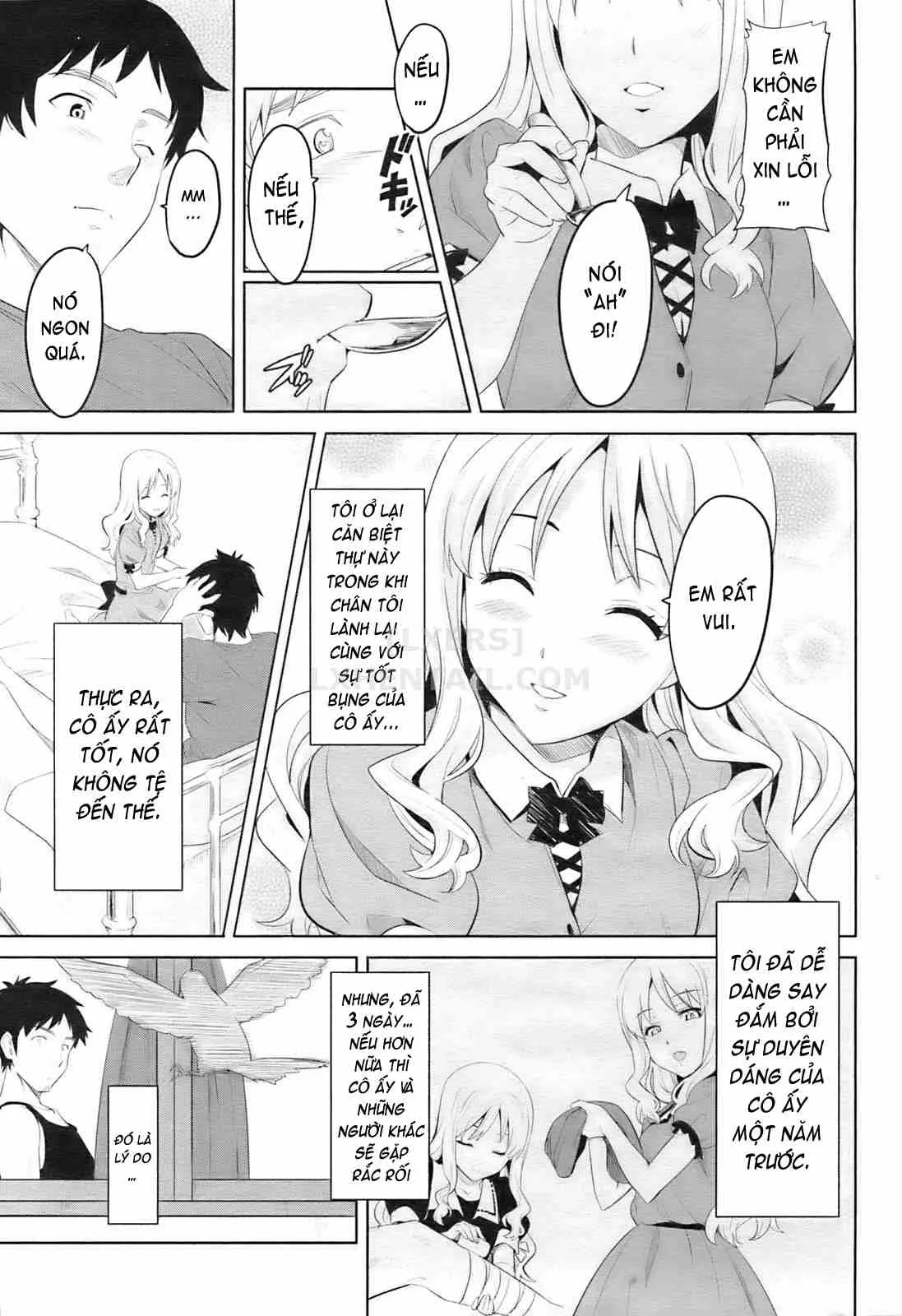 HentaiVN.net - Ảnh 19 - Sister Breeder - Chap 3