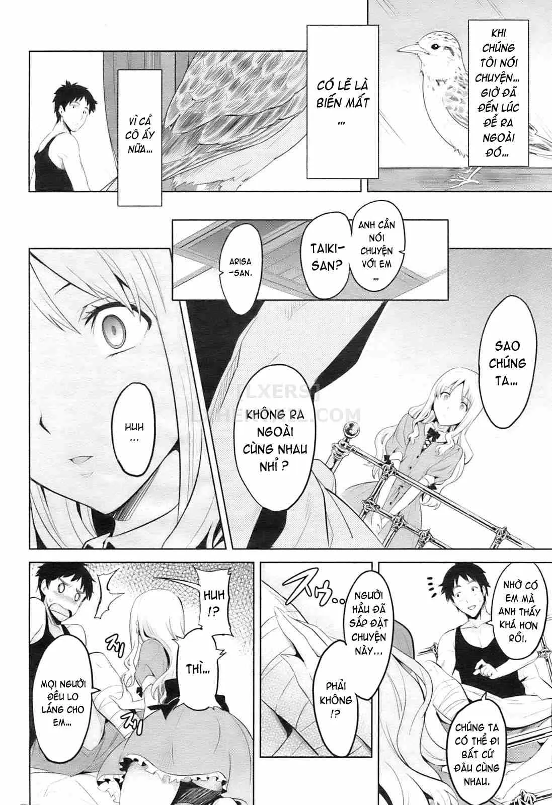 HentaiVN.net - Ảnh 20 - Sister Breeder - Chap 3