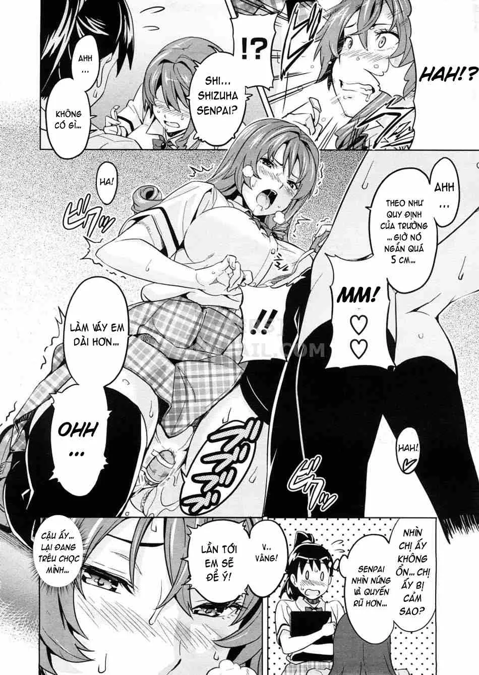 HentaiVN.net - Ảnh 6 - Sister Breeder - Chap 3