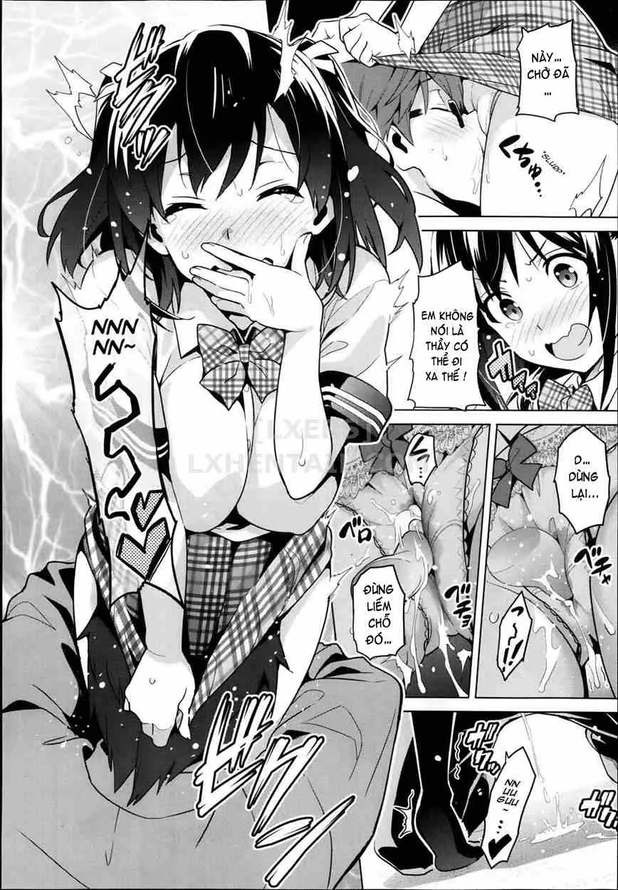 HentaiVN.net - Ảnh 14 - Sister Breeder - Chap 4