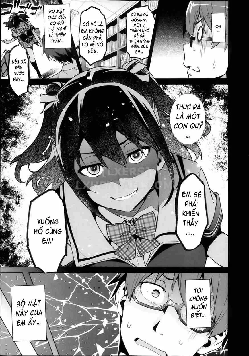HentaiVN.net - Ảnh 9 - Sister Breeder - Chap 4