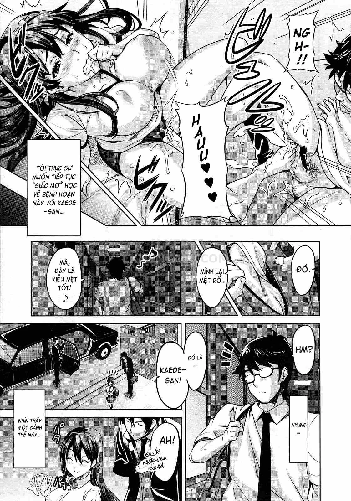 HentaiVN.net - Ảnh 15 - Sister Breeder - Chap 5