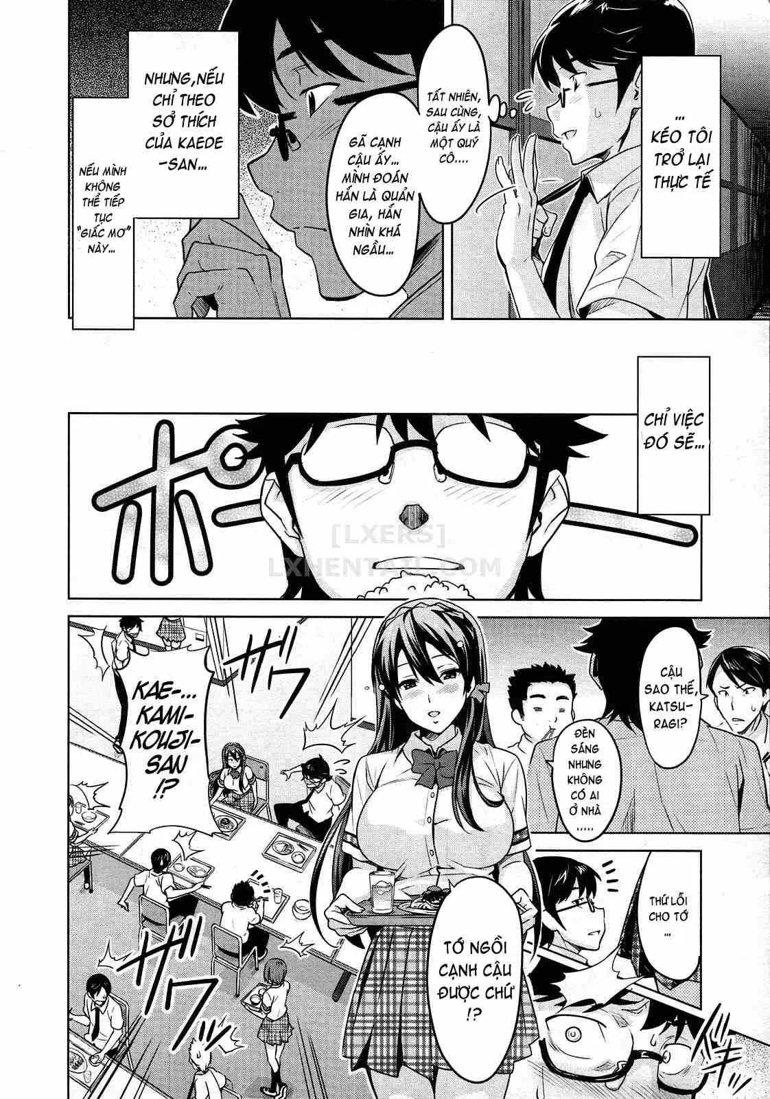 HentaiVN.net - Ảnh 16 - Sister Breeder - Chap 5