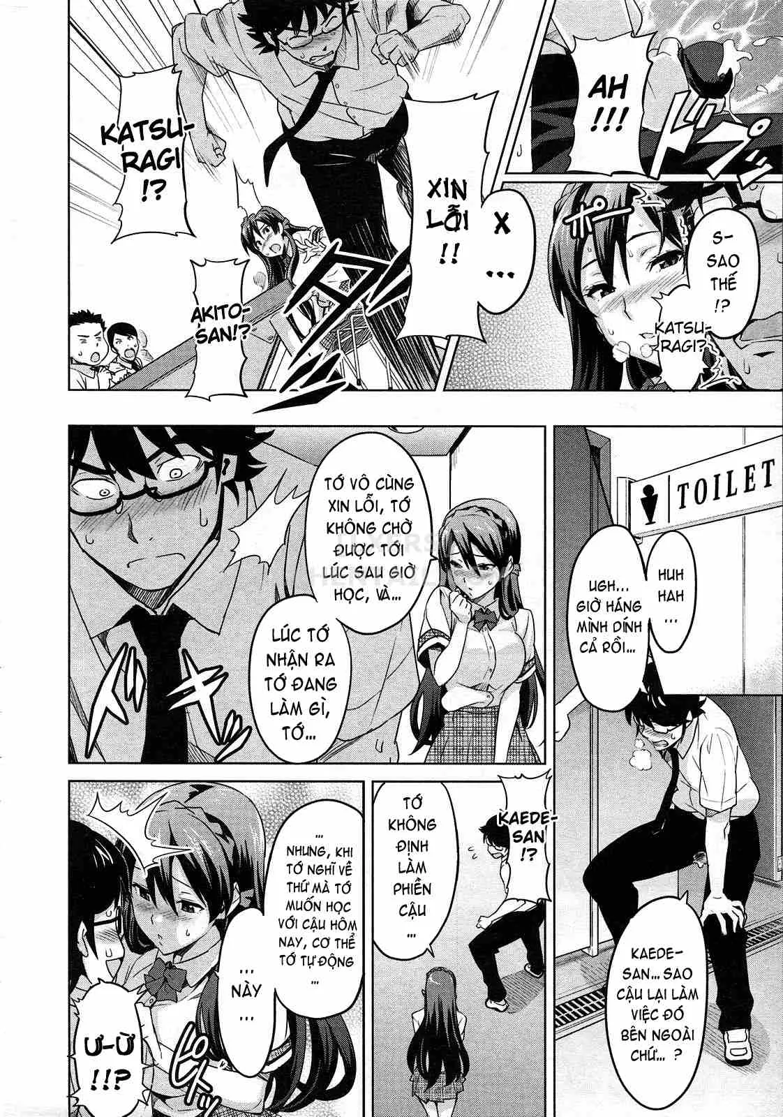 HentaiVN.net - Ảnh 18 - Sister Breeder - Chap 5