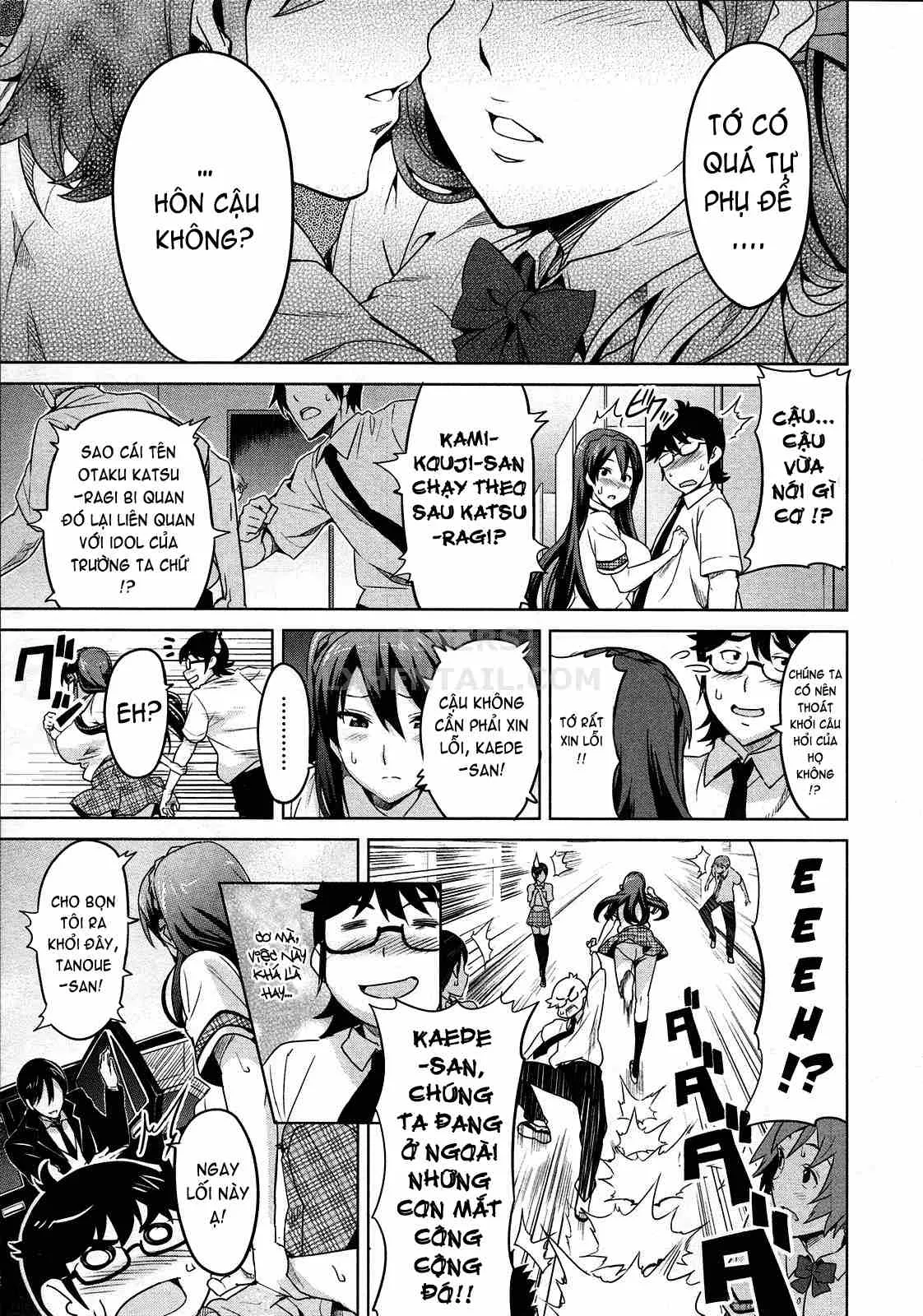 HentaiVN.net - Ảnh 19 - Sister Breeder - Chap 5