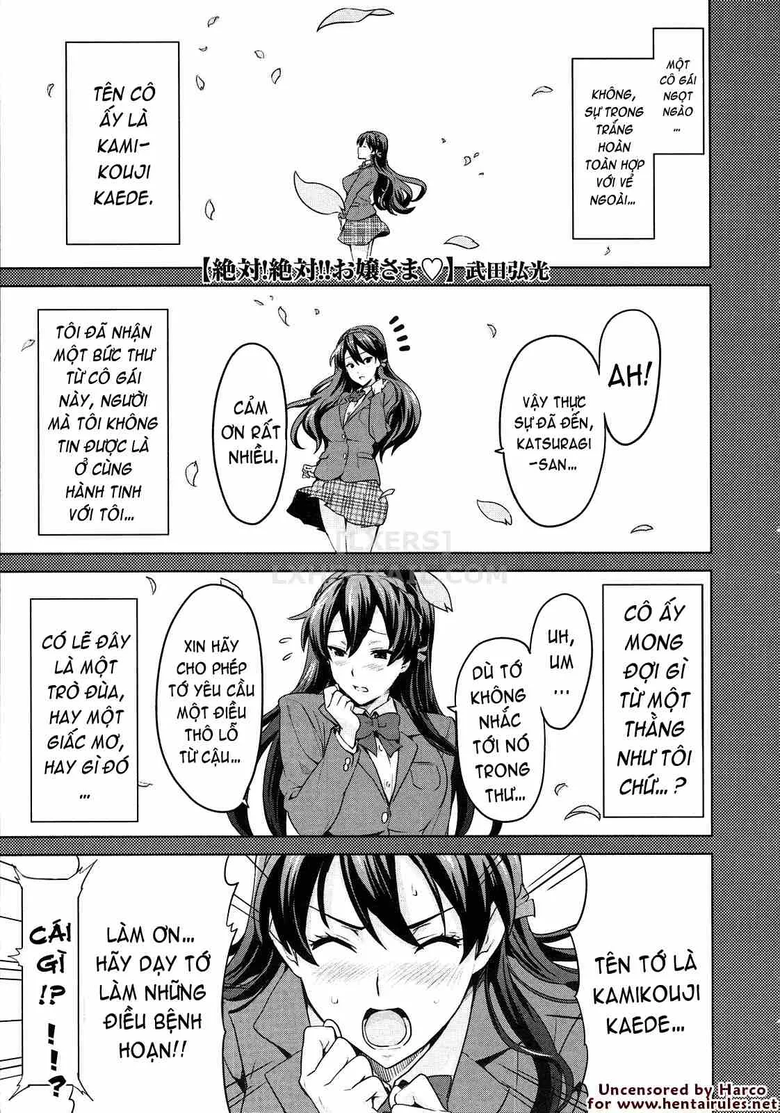 HentaiVN.net - Ảnh 5 - Sister Breeder - Chap 5