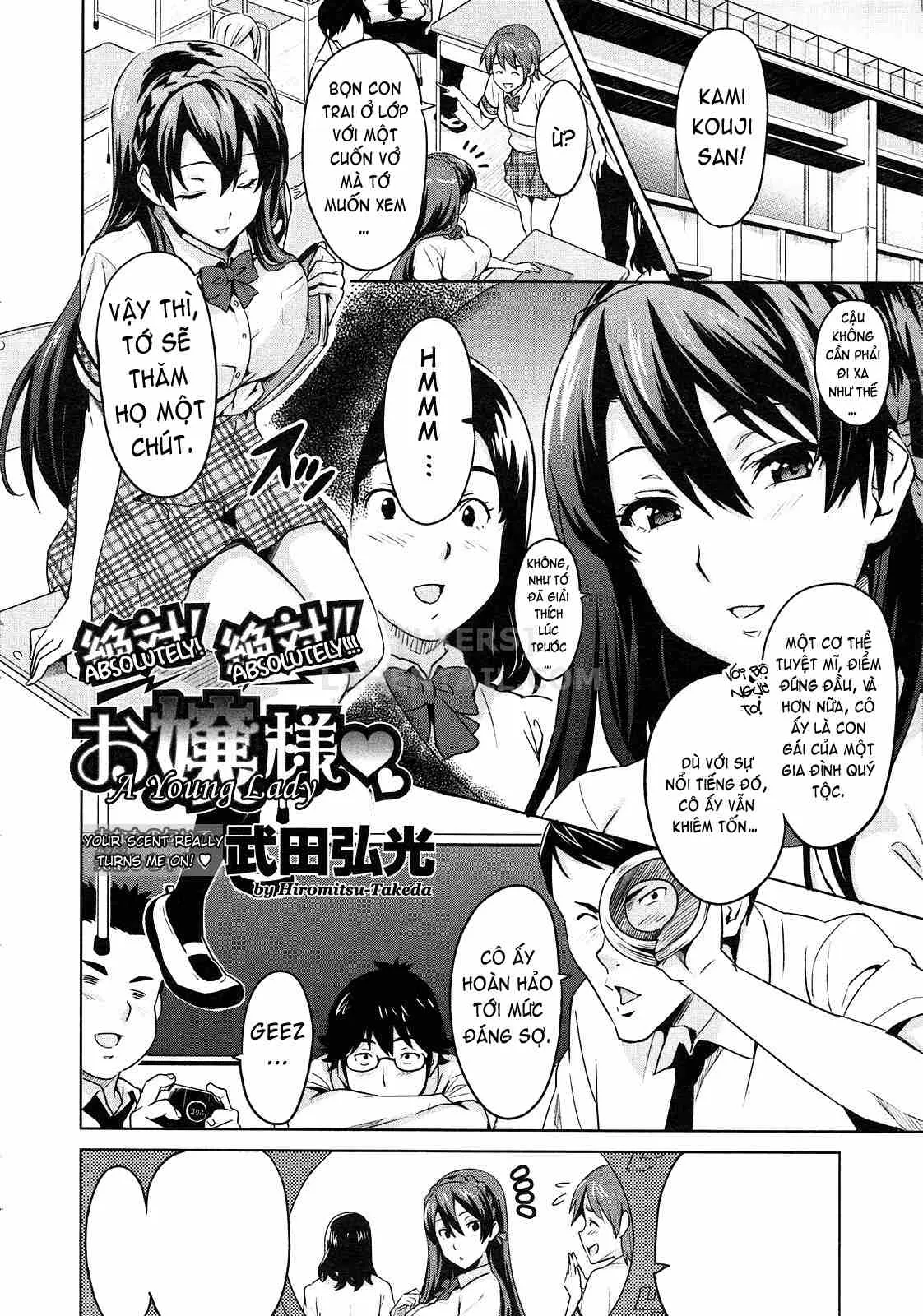 HentaiVN.net - Ảnh 6 - Sister Breeder - Chap 5