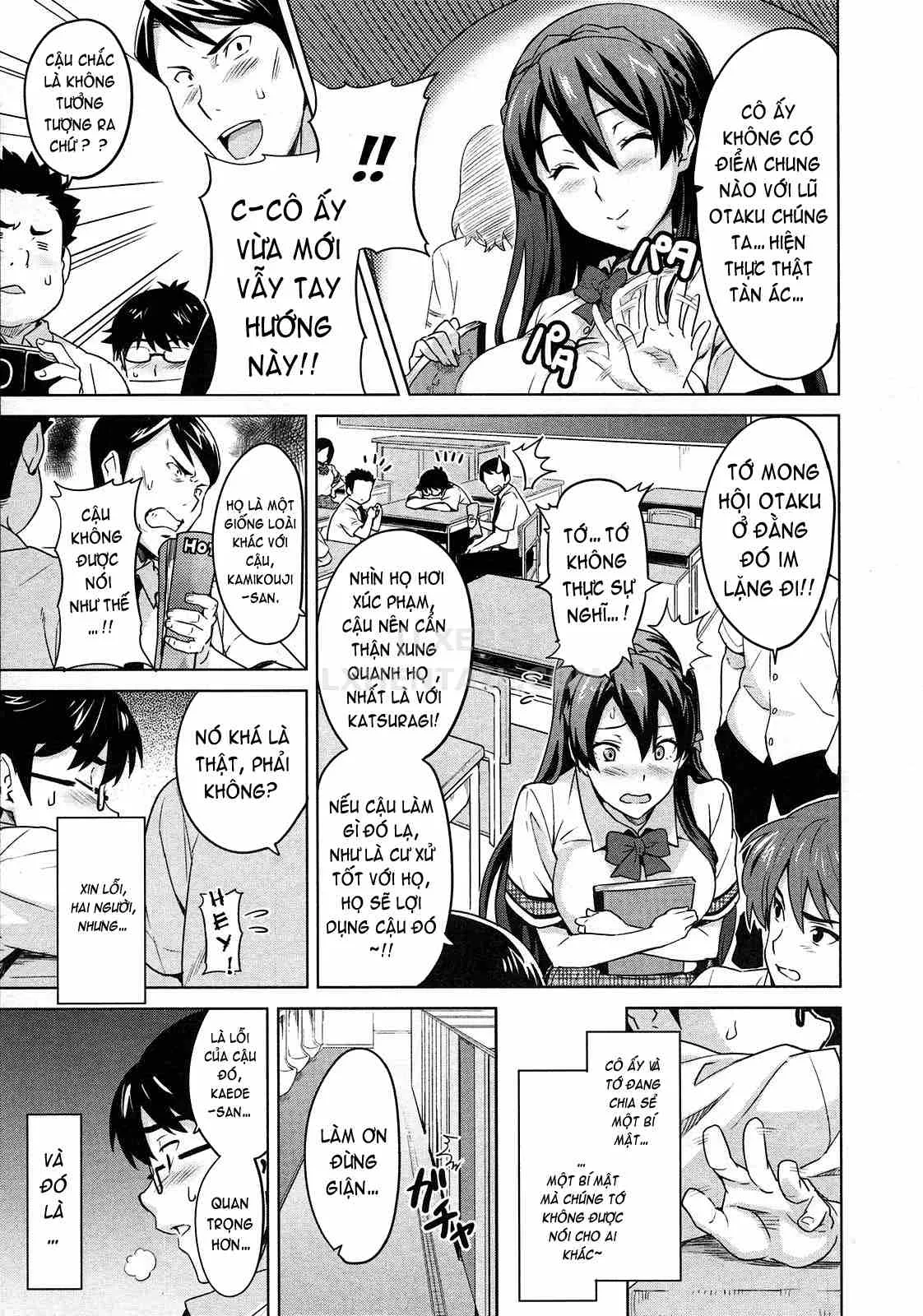 HentaiVN.net - Ảnh 7 - Sister Breeder - Chap 5