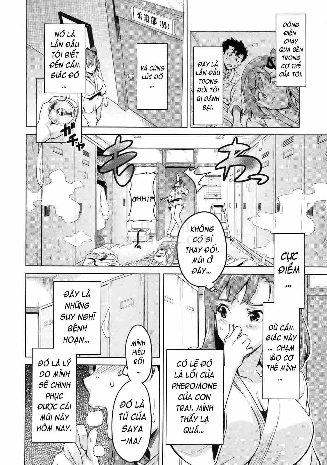 HentaiVN.net - Ảnh 10 - Sister Breeder - Chap 6