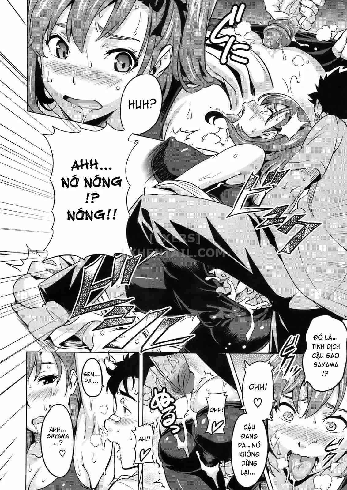HentaiVN.net - Ảnh 16 - Sister Breeder - Chap 6