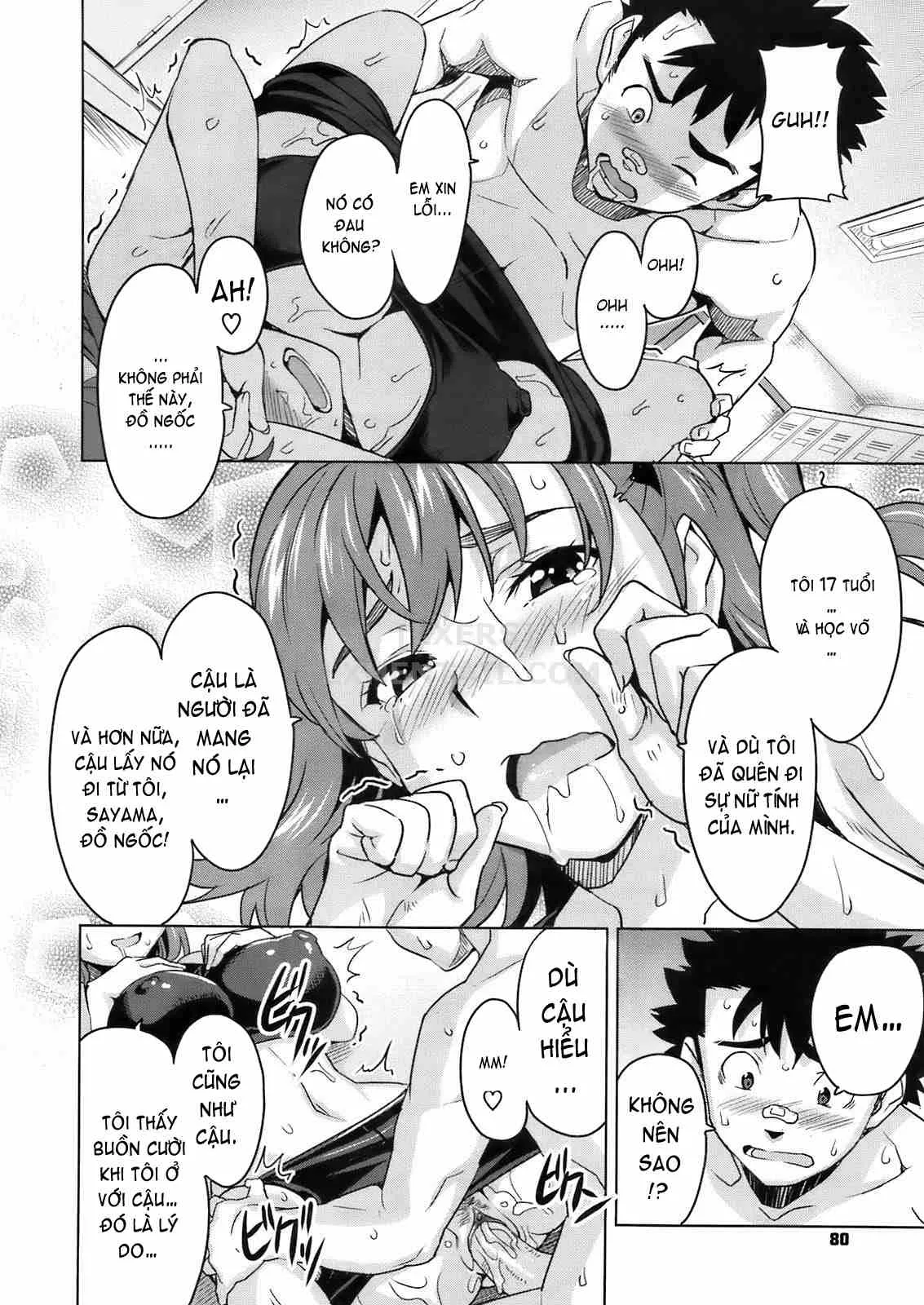 HentaiVN.net - Ảnh 24 - Sister Breeder - Chap 6