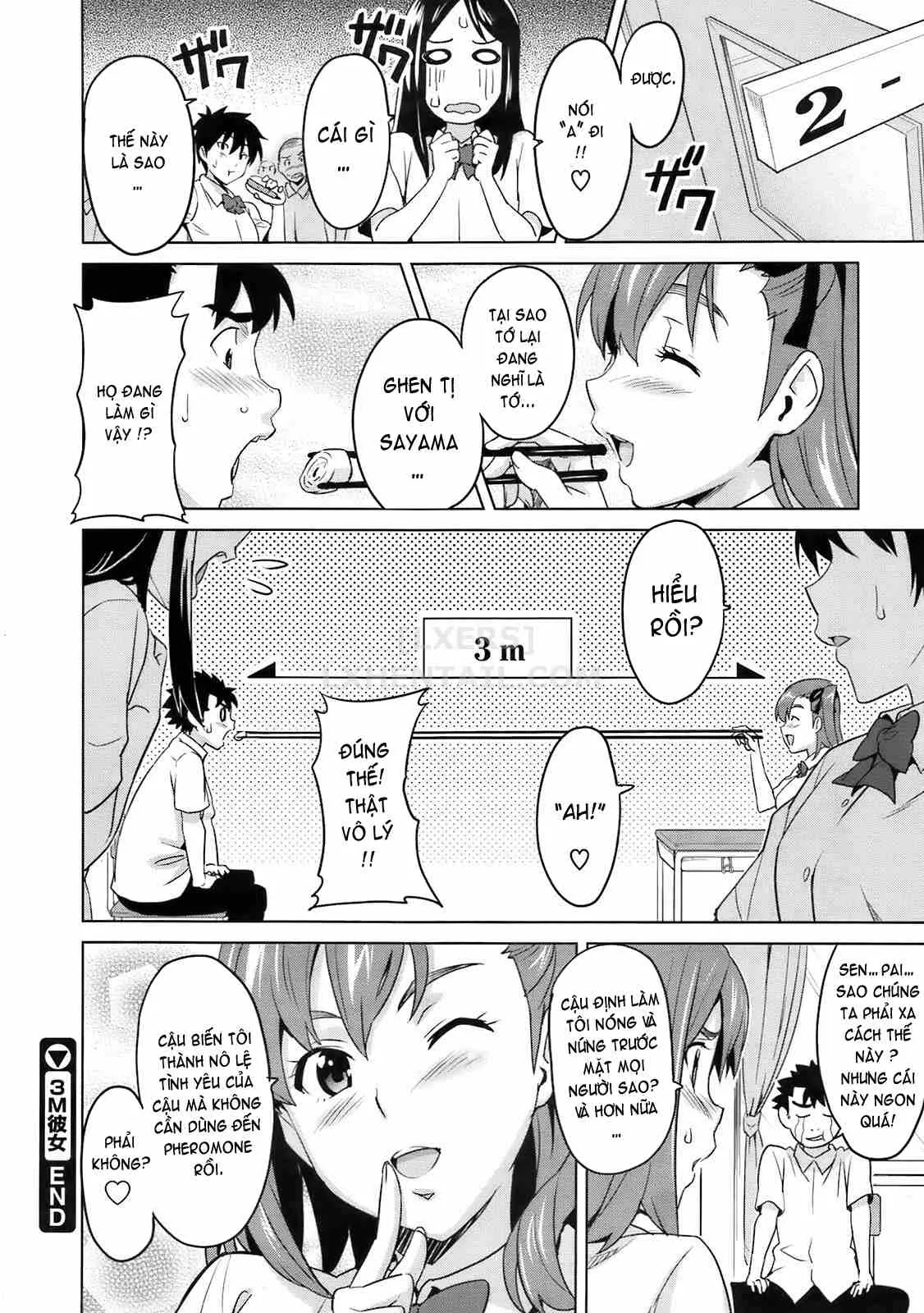 HentaiVN.net - Ảnh 28 - Sister Breeder - Chap 6