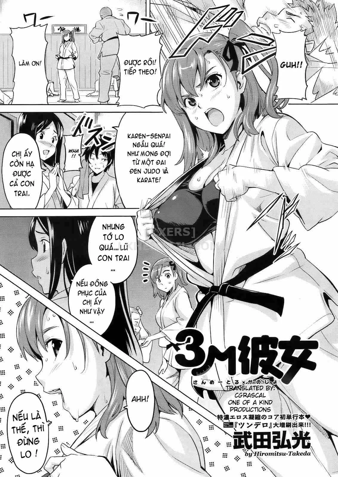 HentaiVN.net - Ảnh 5 - Sister Breeder - Chap 6