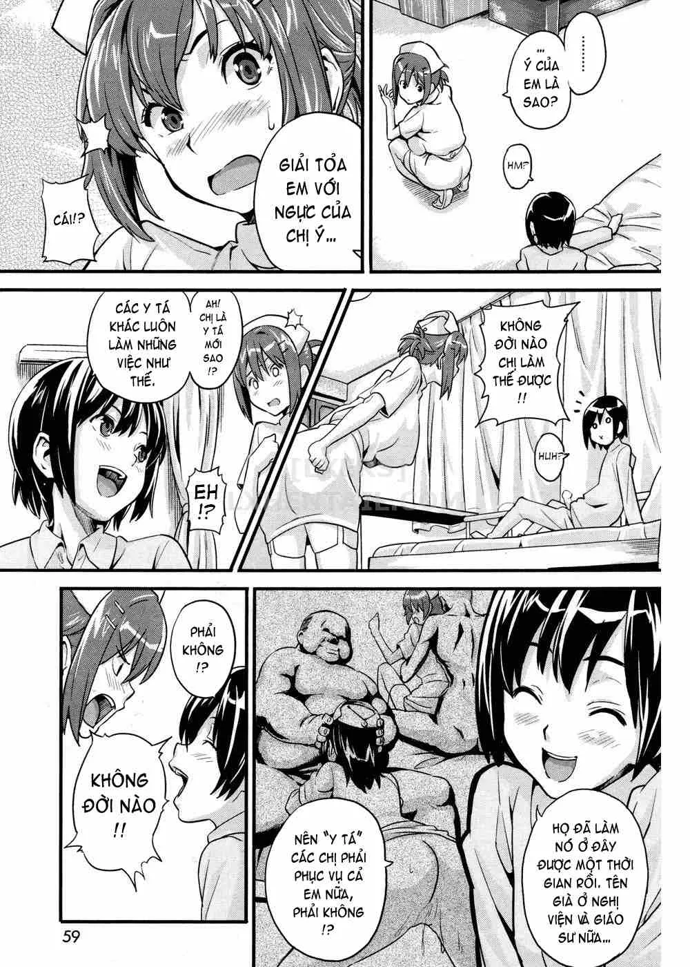 HentaiVN.net - Ảnh 7 - Sister Breeder - Chap 7