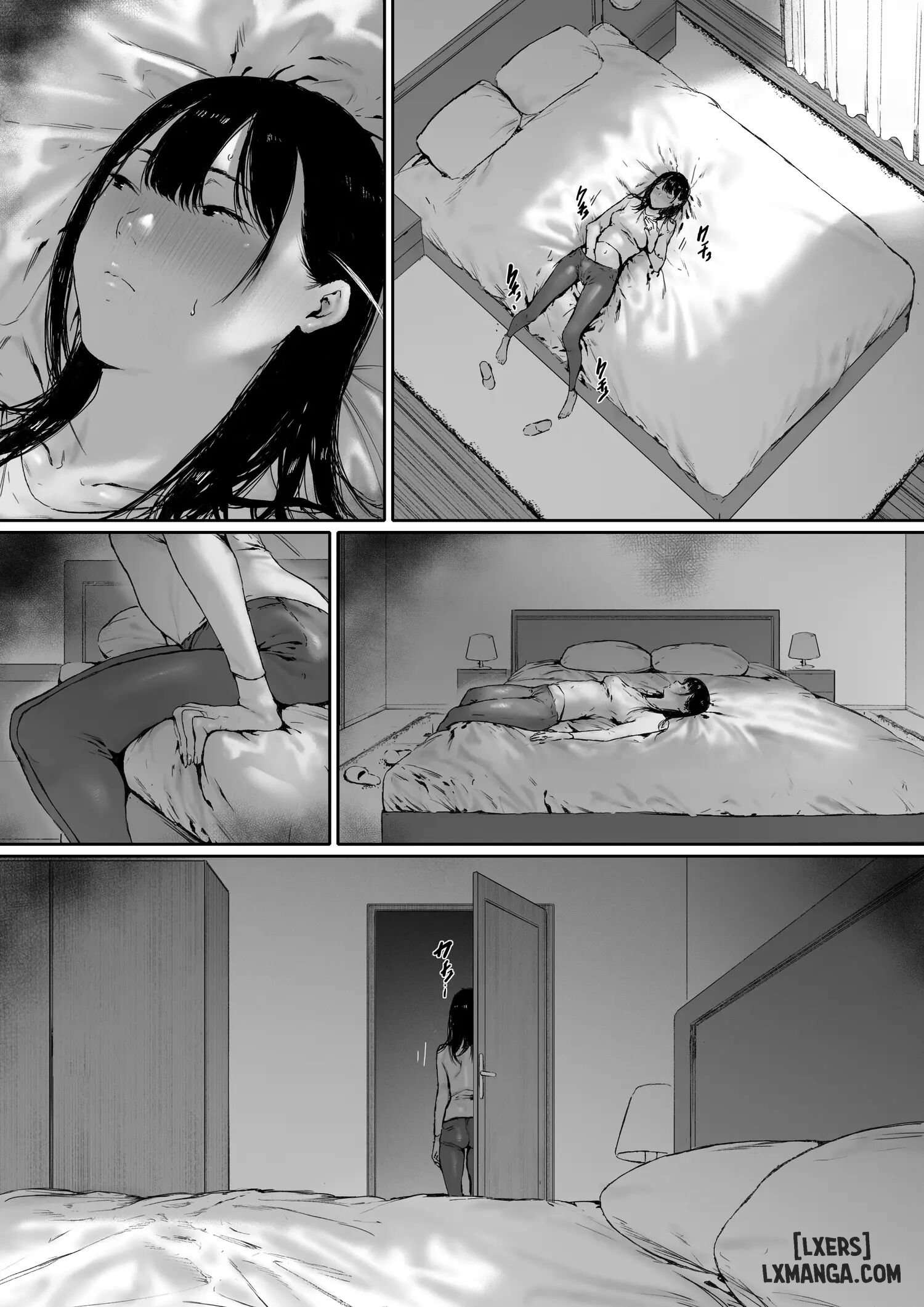 HentaiVN.net - Ảnh 22 - Sống chung với bố chồng - Chương 3