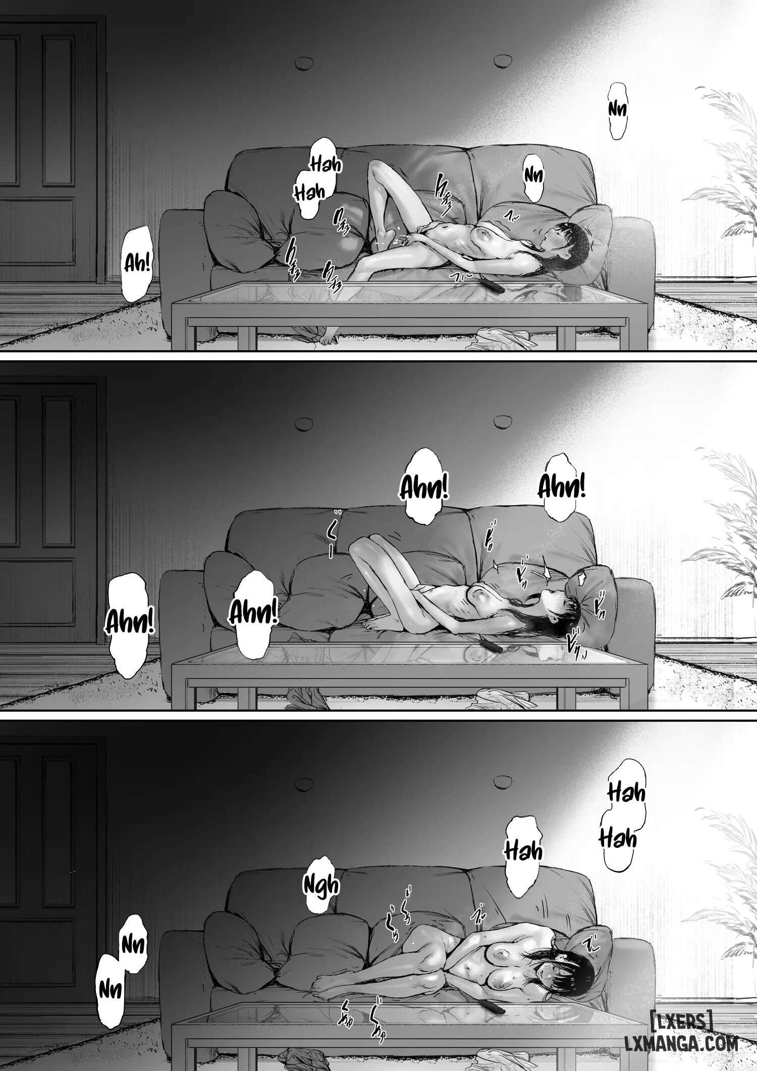 HentaiVN.net - Ảnh 30 - Sống chung với bố chồng - Chương 3