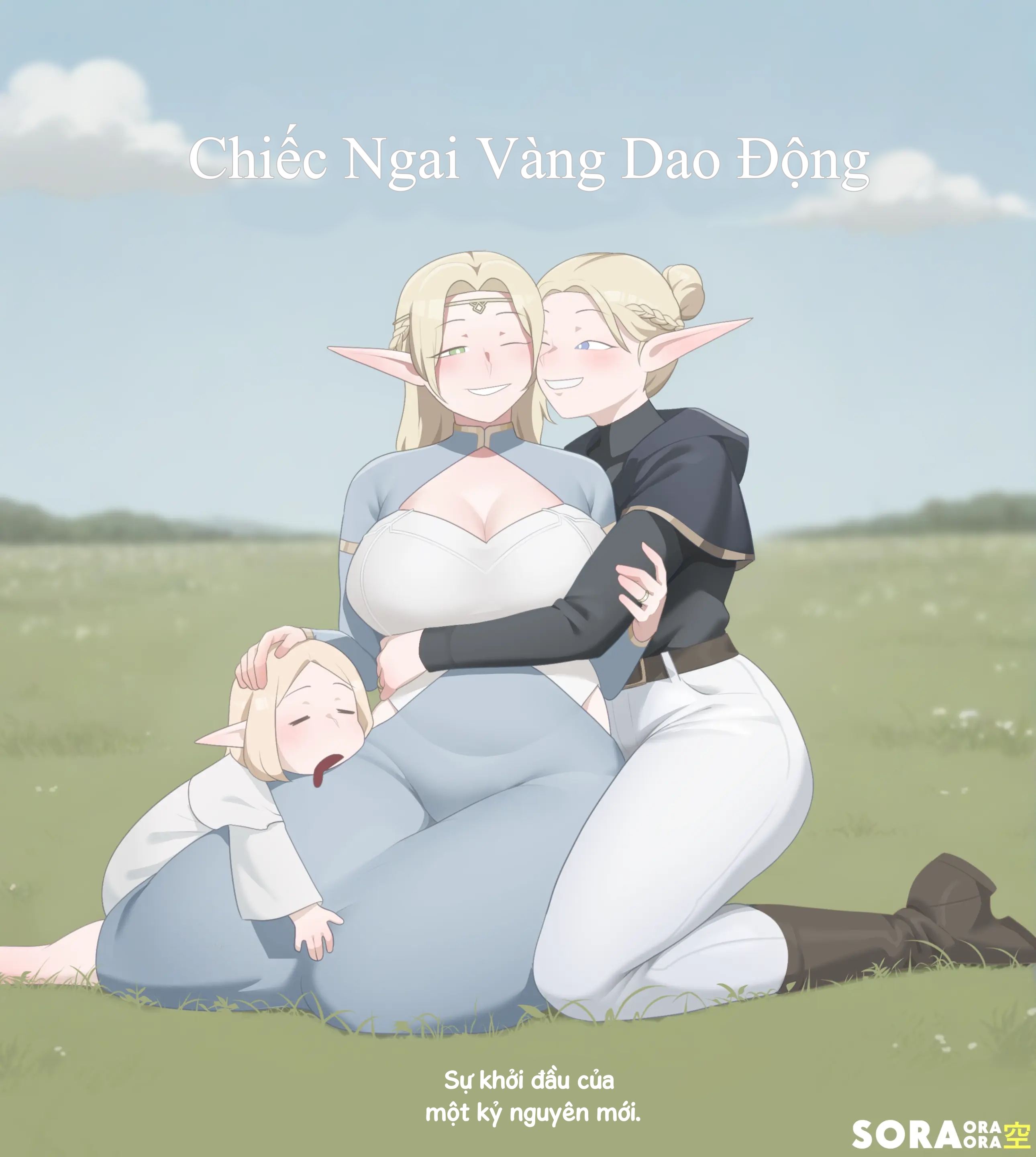 HentaiVN.net - Ảnh 8 - Soraoraora - 1