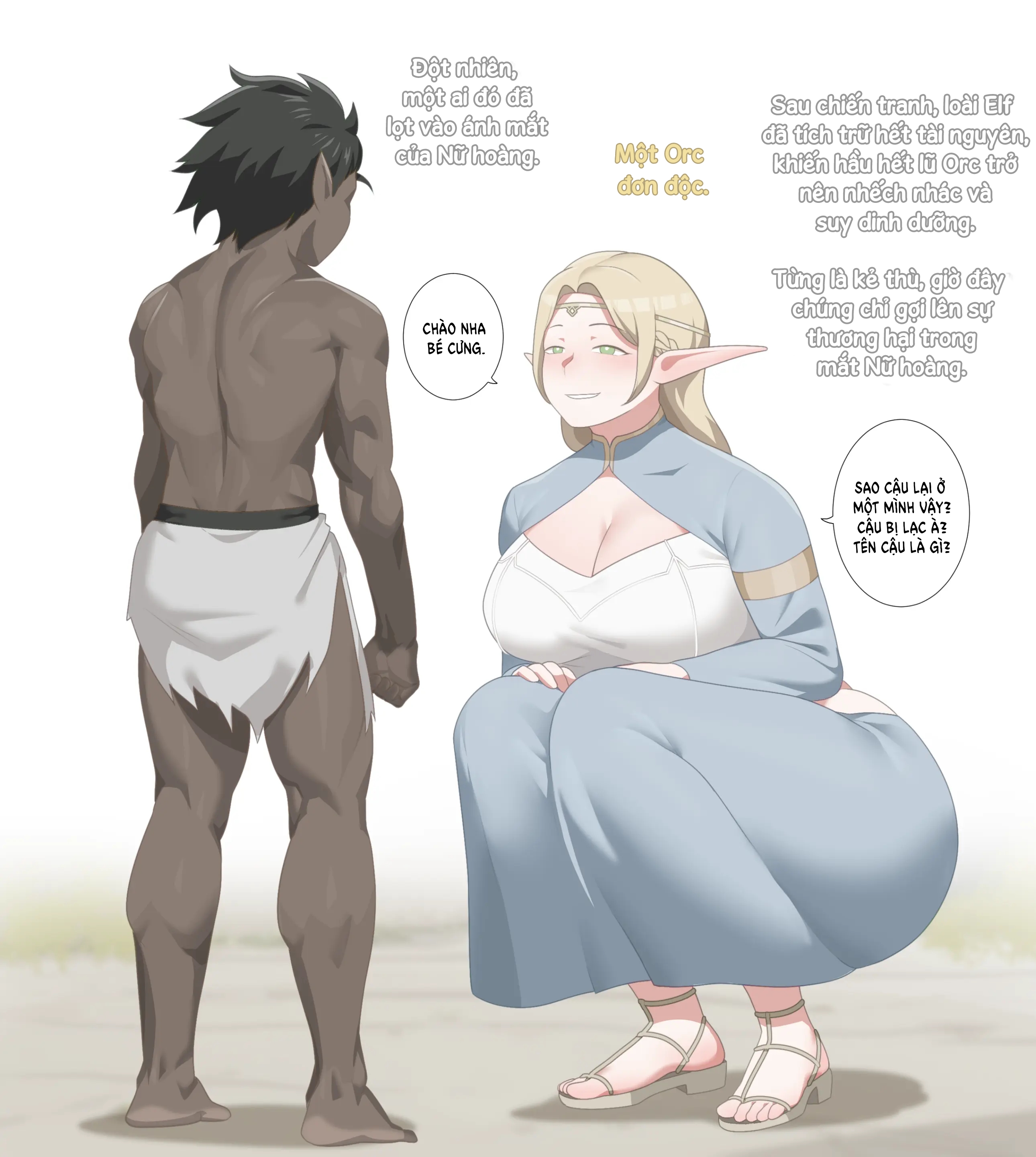 HentaiVN.net - Ảnh 10 - Soraoraora - 1