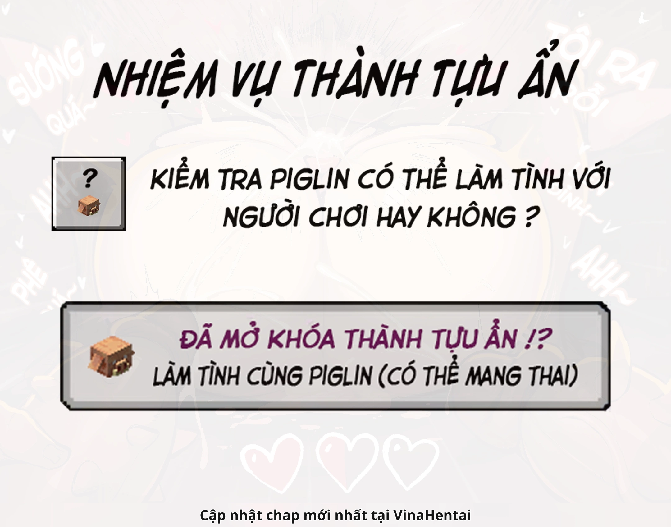 HentaiVN.net - Ảnh 4 - Cô nàng ALEX muốn phá đảo Minecraft !? - Alex X Piiglin
