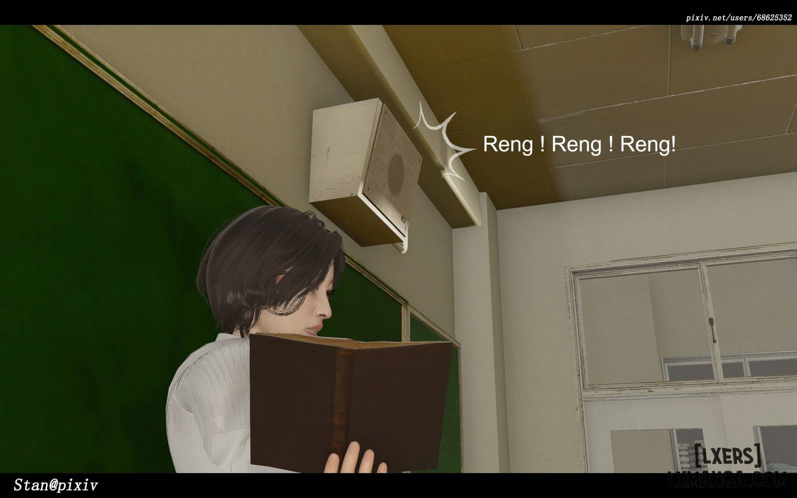 HentaiVN.net - Ảnh 26 - Story With My Mom - 1_chuong-1-1