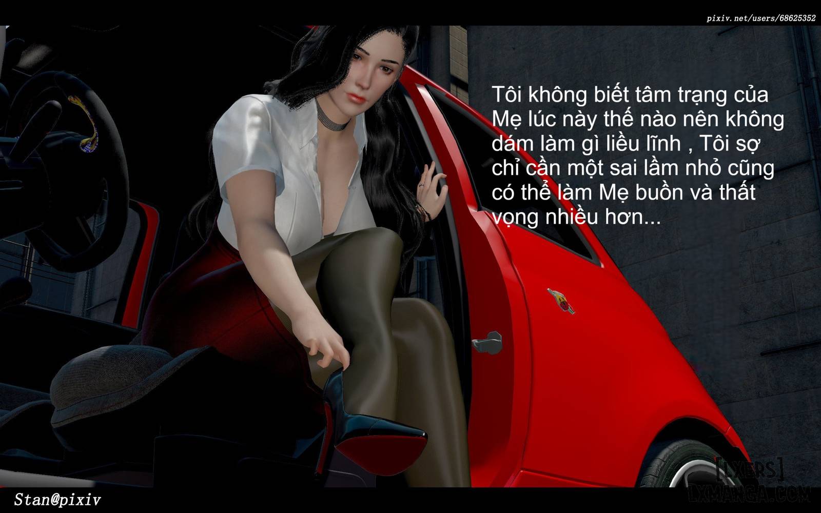 HentaiVN.net - Ảnh 19 - Story With My Mom - 2_chuong-1-2
