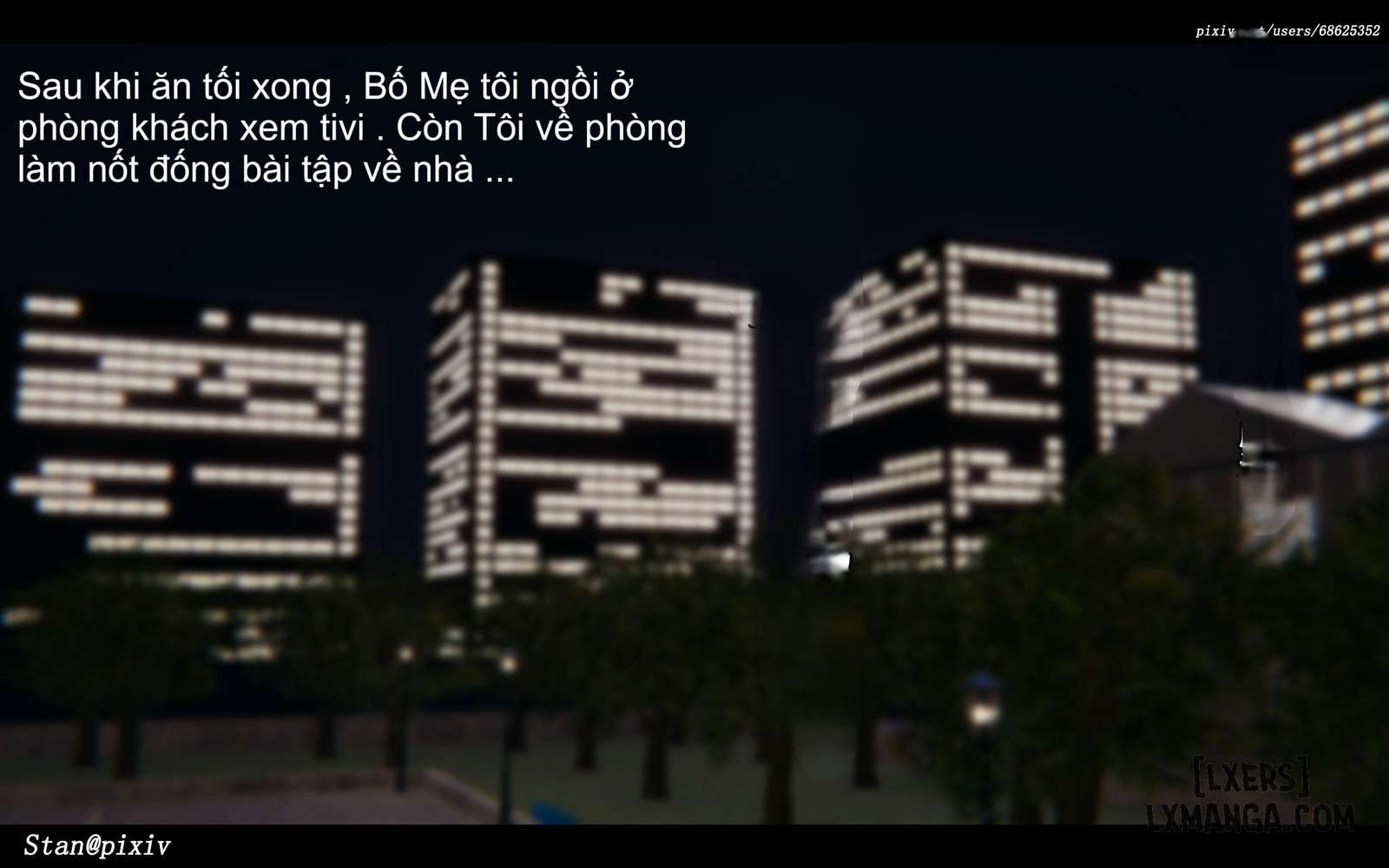 HentaiVN.net - Ảnh 20 - Story With My Mom - 3_chuong-1-3